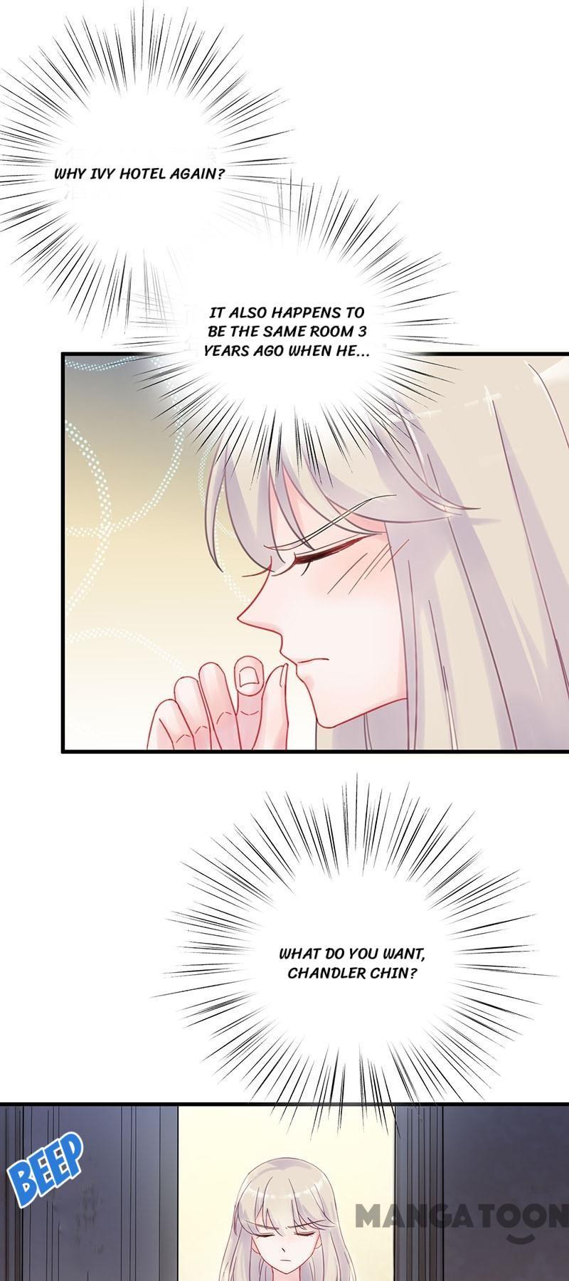 Trouble with the President: Return of the Princess Chapter 42 page 20 - Chapter 42