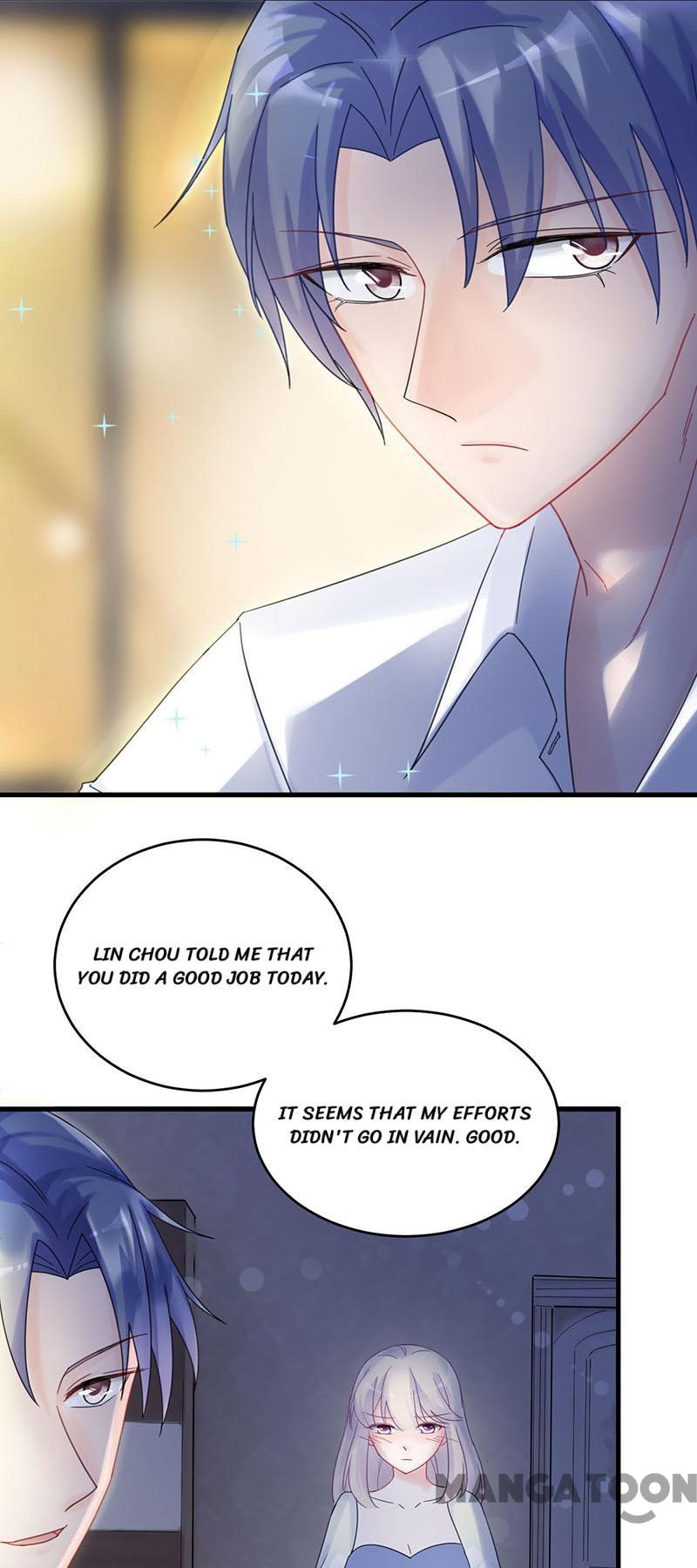 Trouble with the President: Return of the Princess Chapter 42 page 24 - Chapter 42
