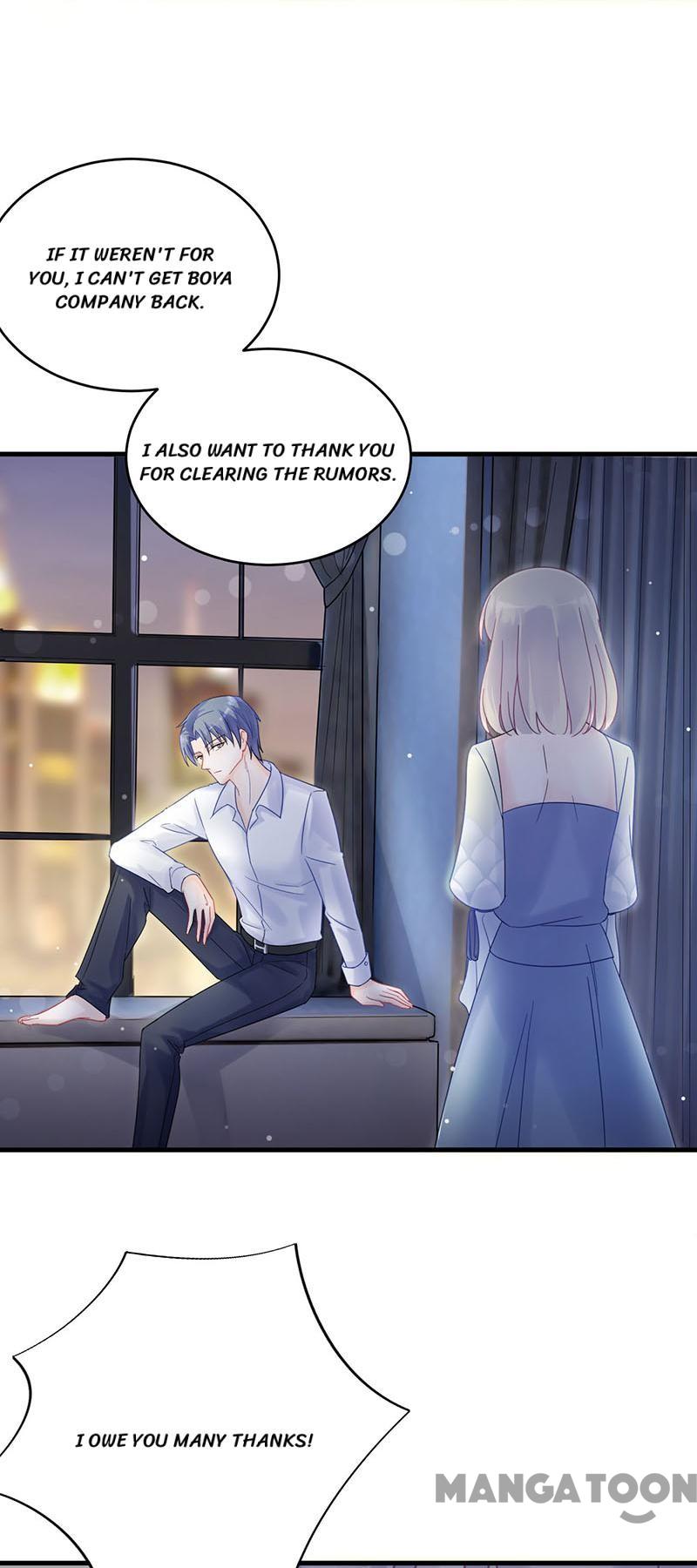 Trouble with the President: Return of the Princess Chapter 42 page 26 - Chapter 42