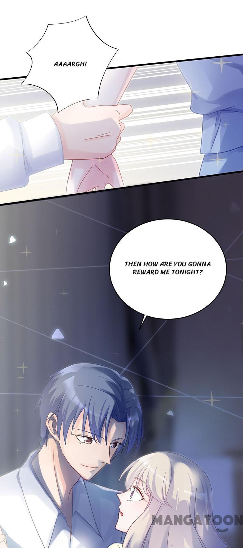 Trouble with the President: Return of the Princess Chapter 42 page 28 - Chapter 42