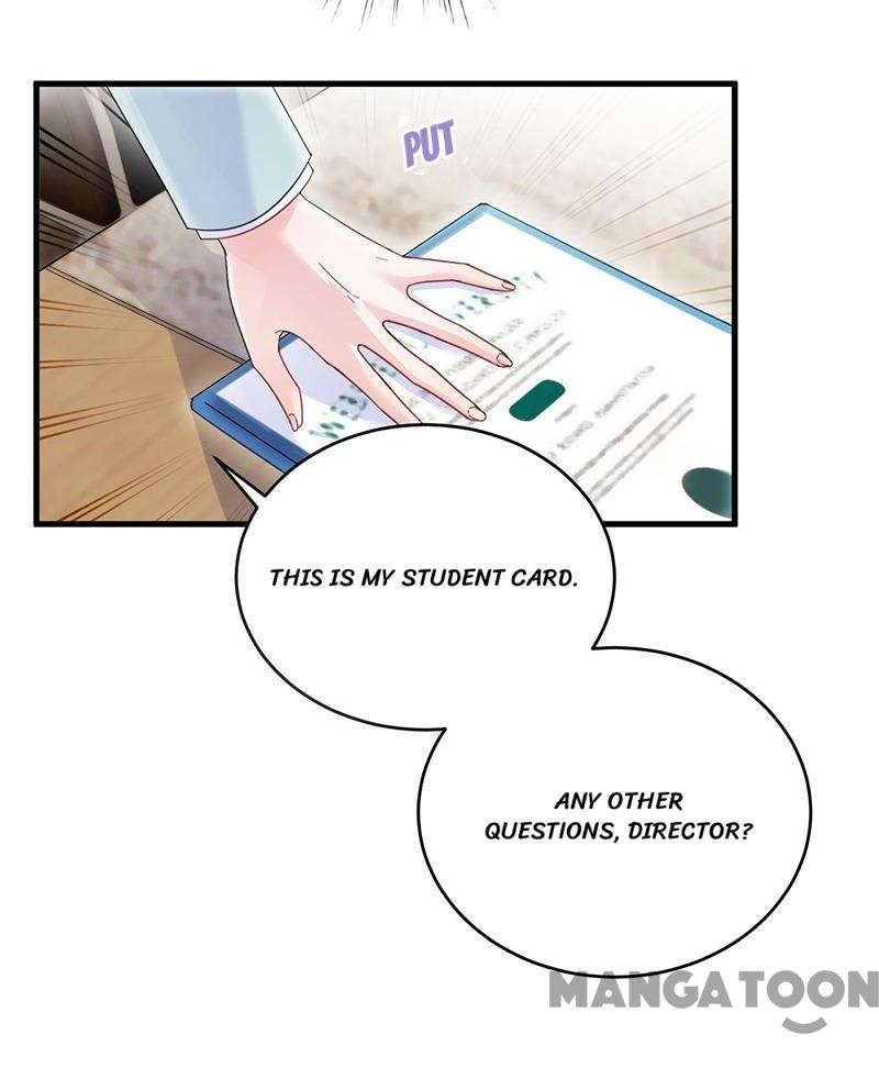 Trouble with the President: Return of the Princess Chapter 42 page 3 - Chapter 42