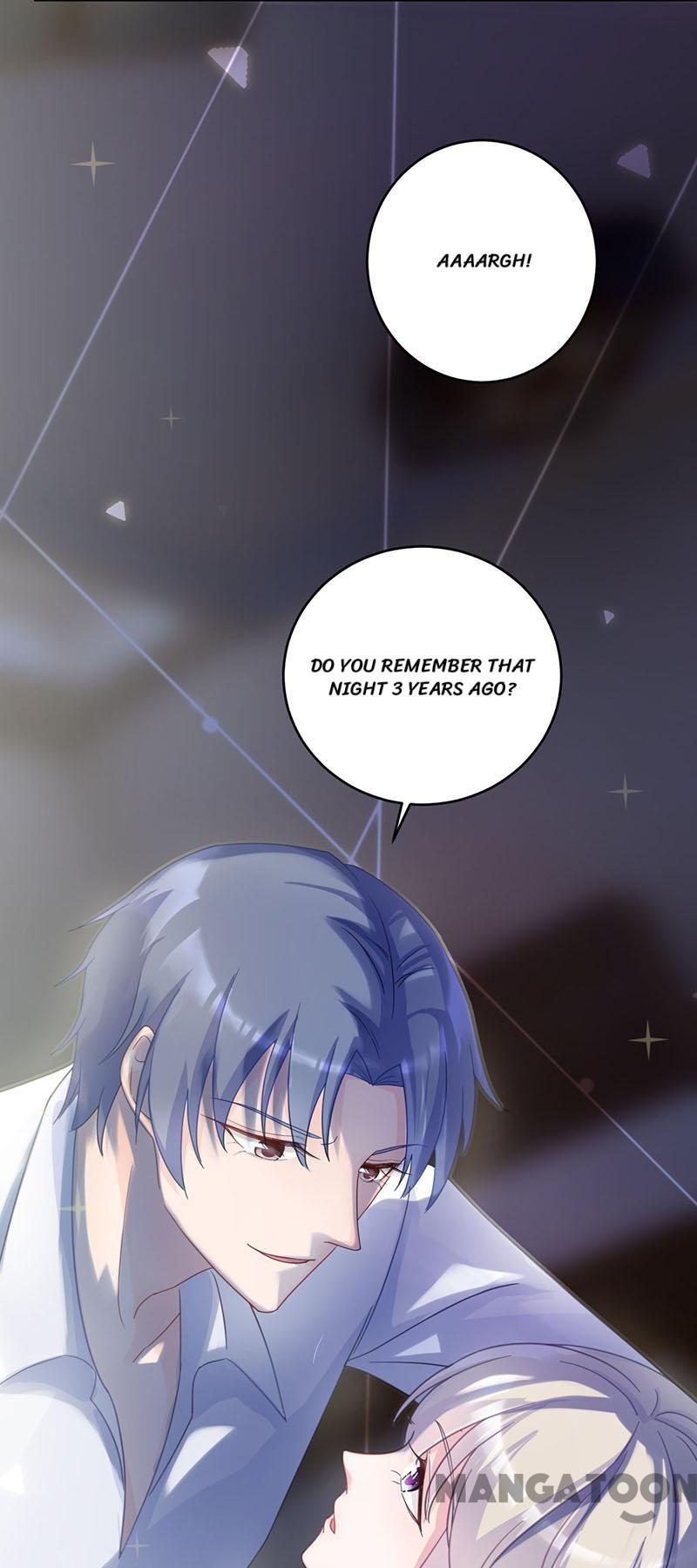Trouble with the President: Return of the Princess Chapter 42 page 35 - Chapter 42