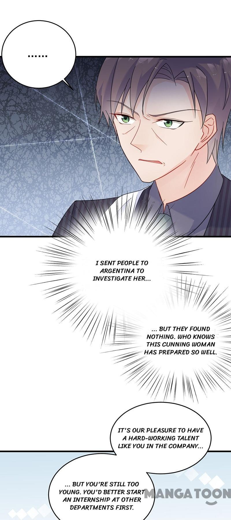 Trouble with the President: Return of the Princess Chapter 42 page 4 - Chapter 42