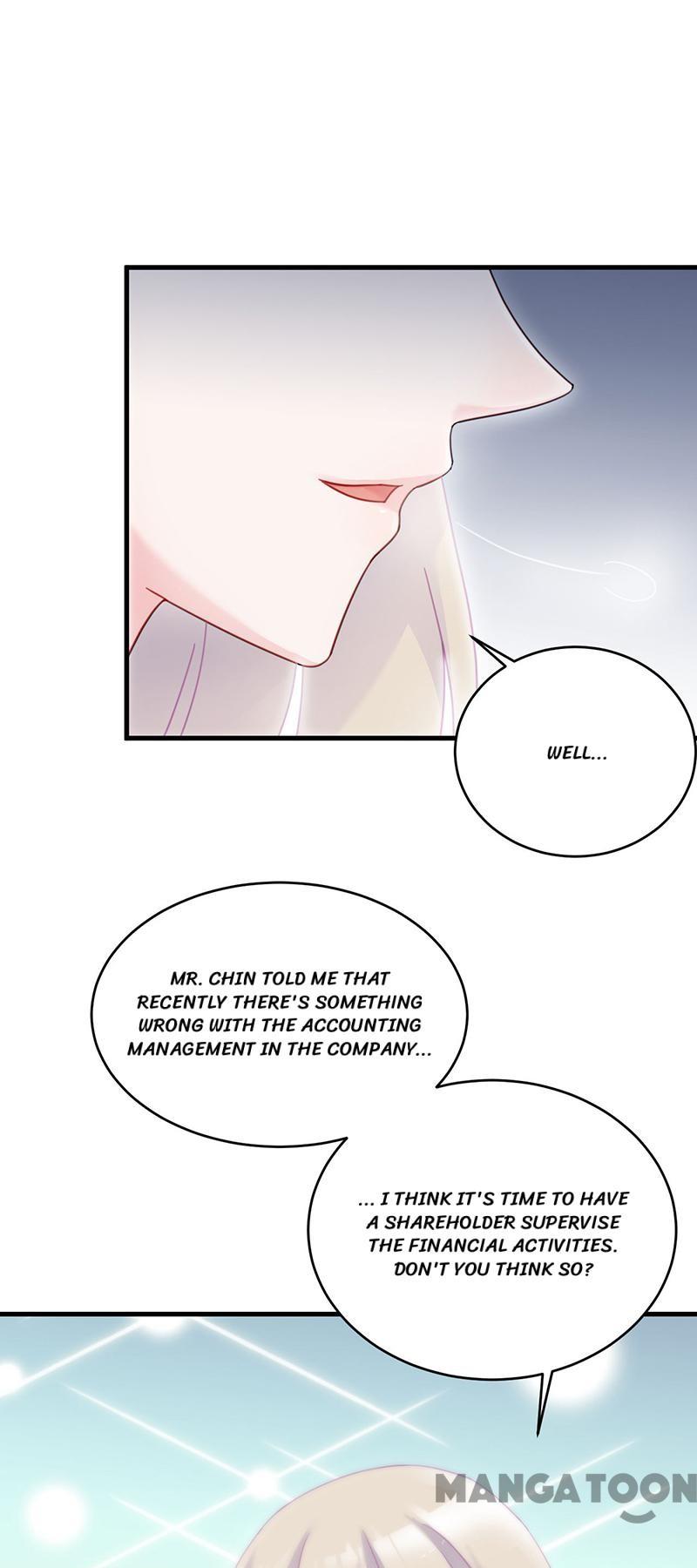 Trouble with the President: Return of the Princess Chapter 42 page 6 - Chapter 42