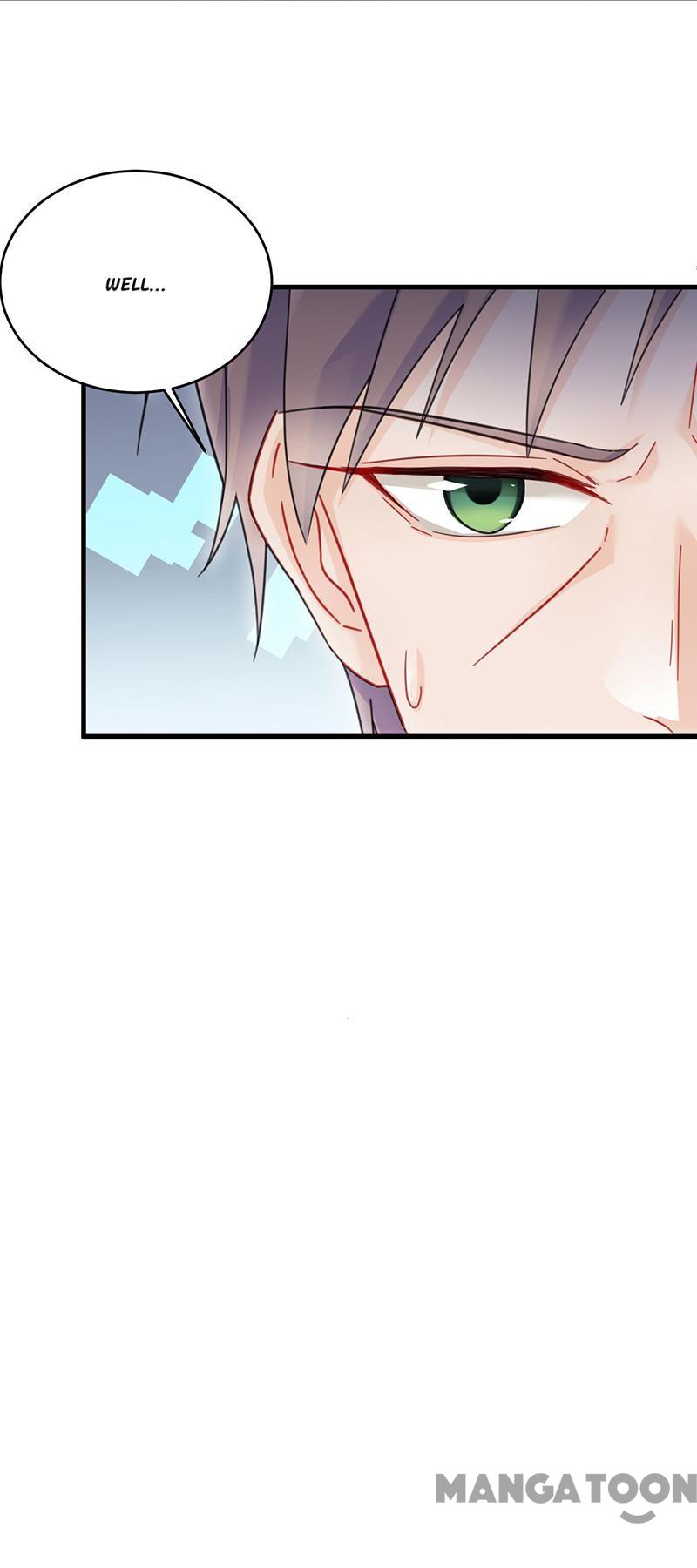 Trouble with the President: Return of the Princess Chapter 42 page 8 - Chapter 42