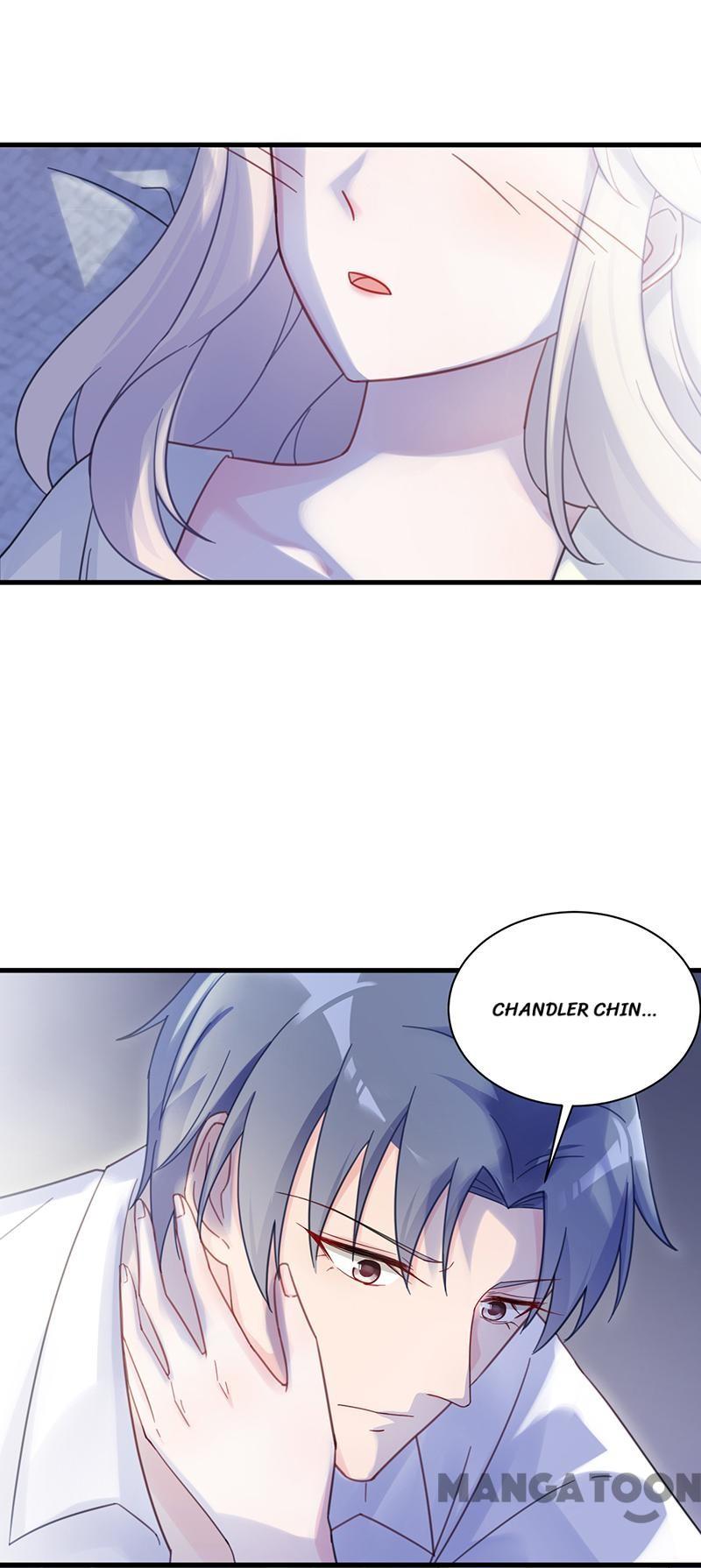 Trouble with the President: Return of the Princess Chapter 43 page 1 - Chapter 43
