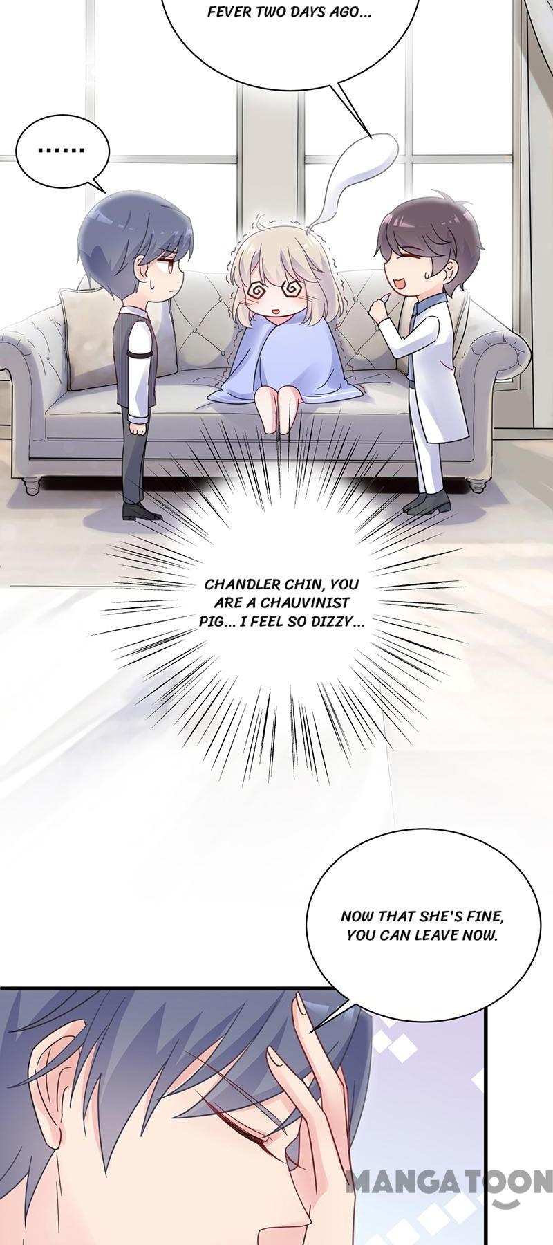 Trouble with the President: Return of the Princess Chapter 43 page 11 - Chapter 43