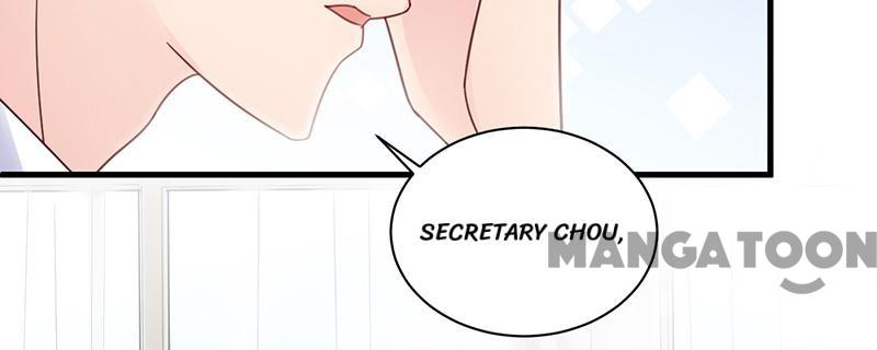 Trouble with the President: Return of the Princess Chapter 43 page 12 - Chapter 43