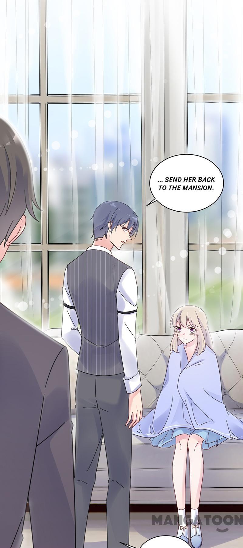 Trouble with the President: Return of the Princess Chapter 43 page 13 - Chapter 43