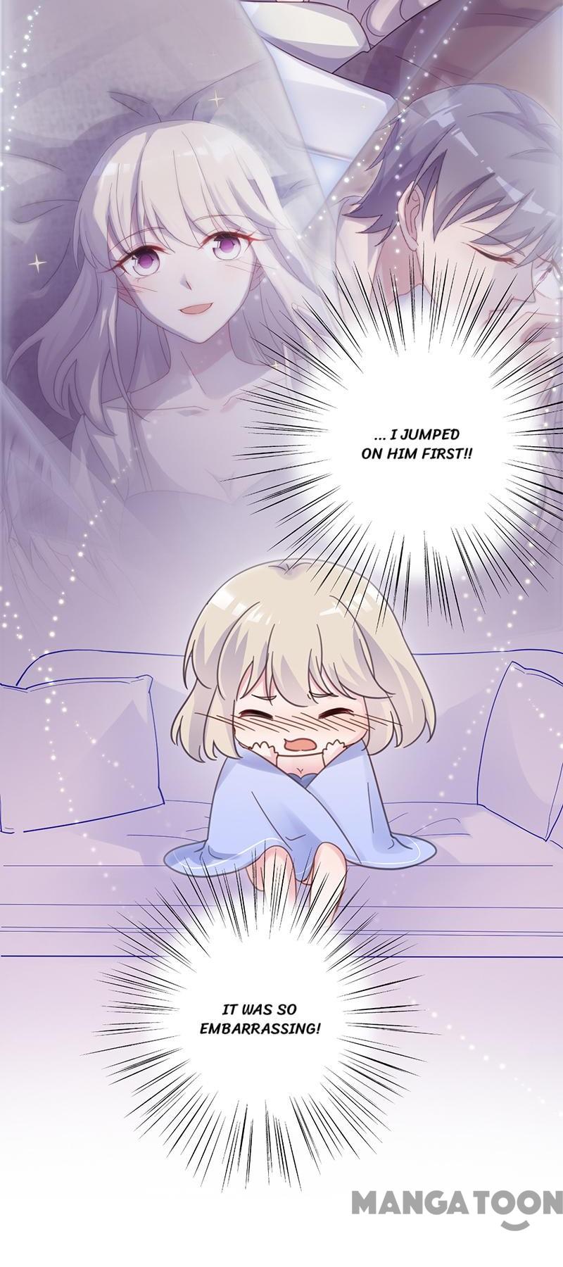 Trouble with the President: Return of the Princess Chapter 43 page 19 - Chapter 43