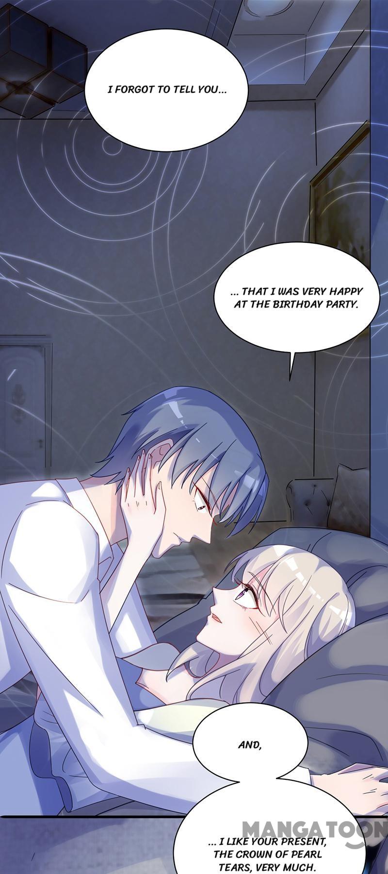 Trouble with the President: Return of the Princess Chapter 43 page 2 - Chapter 43