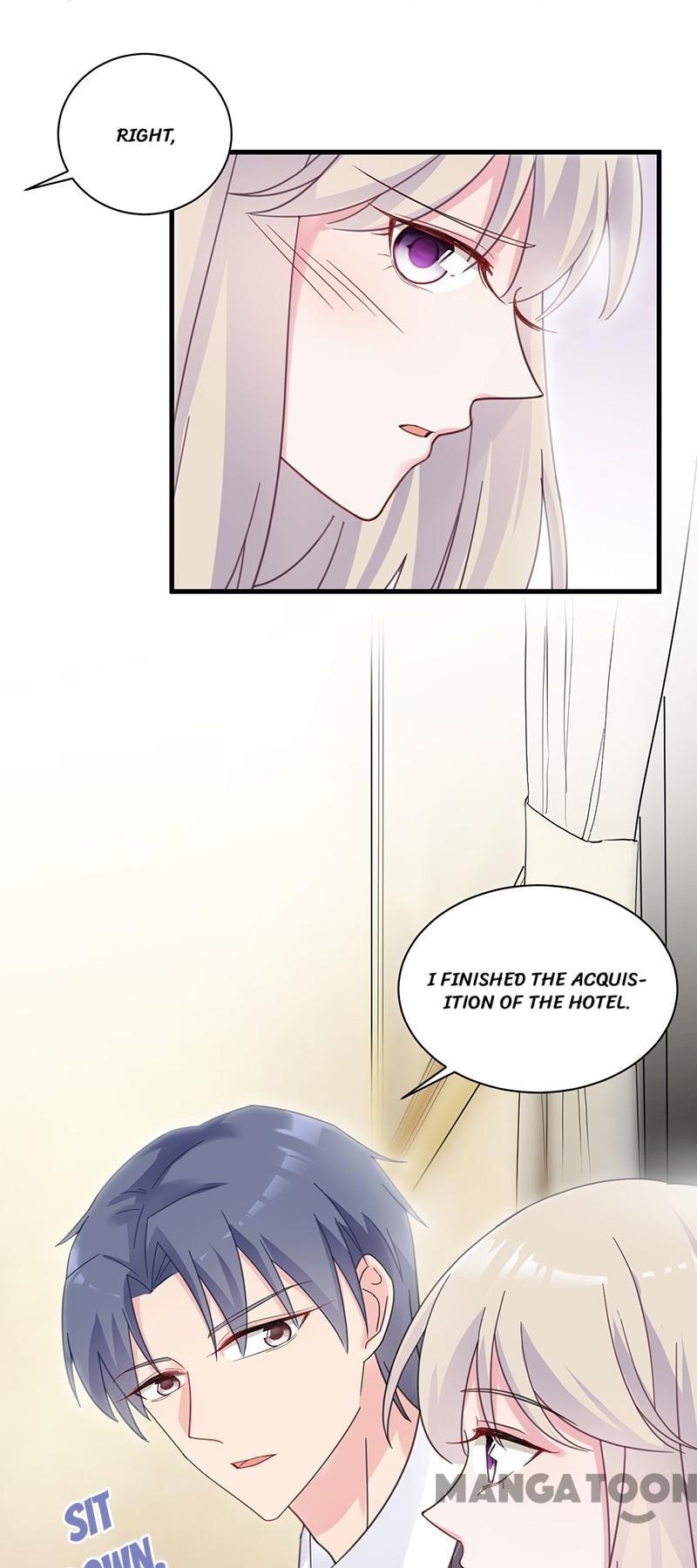 Trouble with the President: Return of the Princess Chapter 43 page 21 - Chapter 43