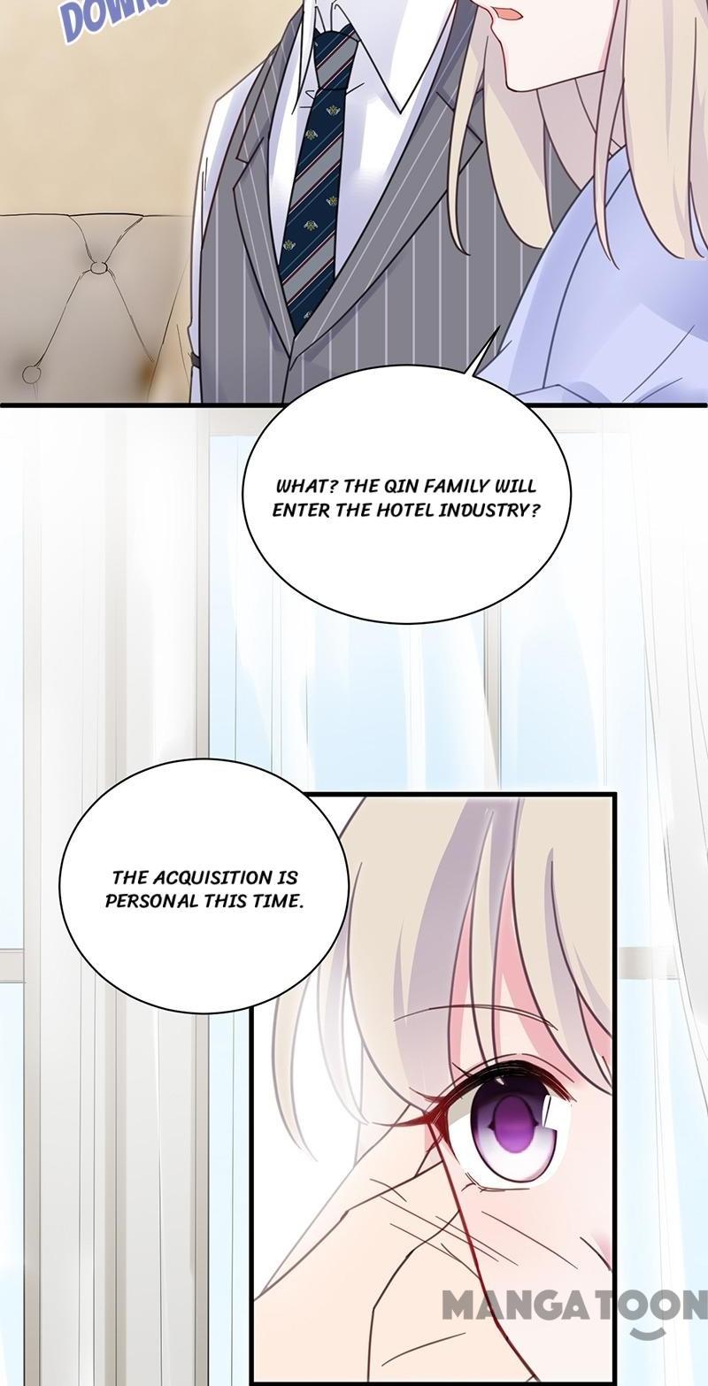 Trouble with the President: Return of the Princess Chapter 43 page 22 - Chapter 43