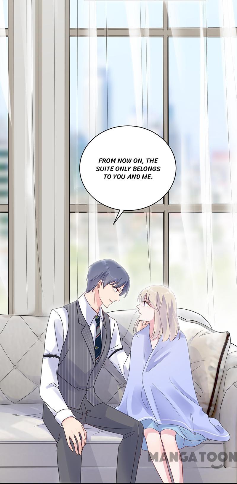 Trouble with the President: Return of the Princess Chapter 43 page 23 - Chapter 43