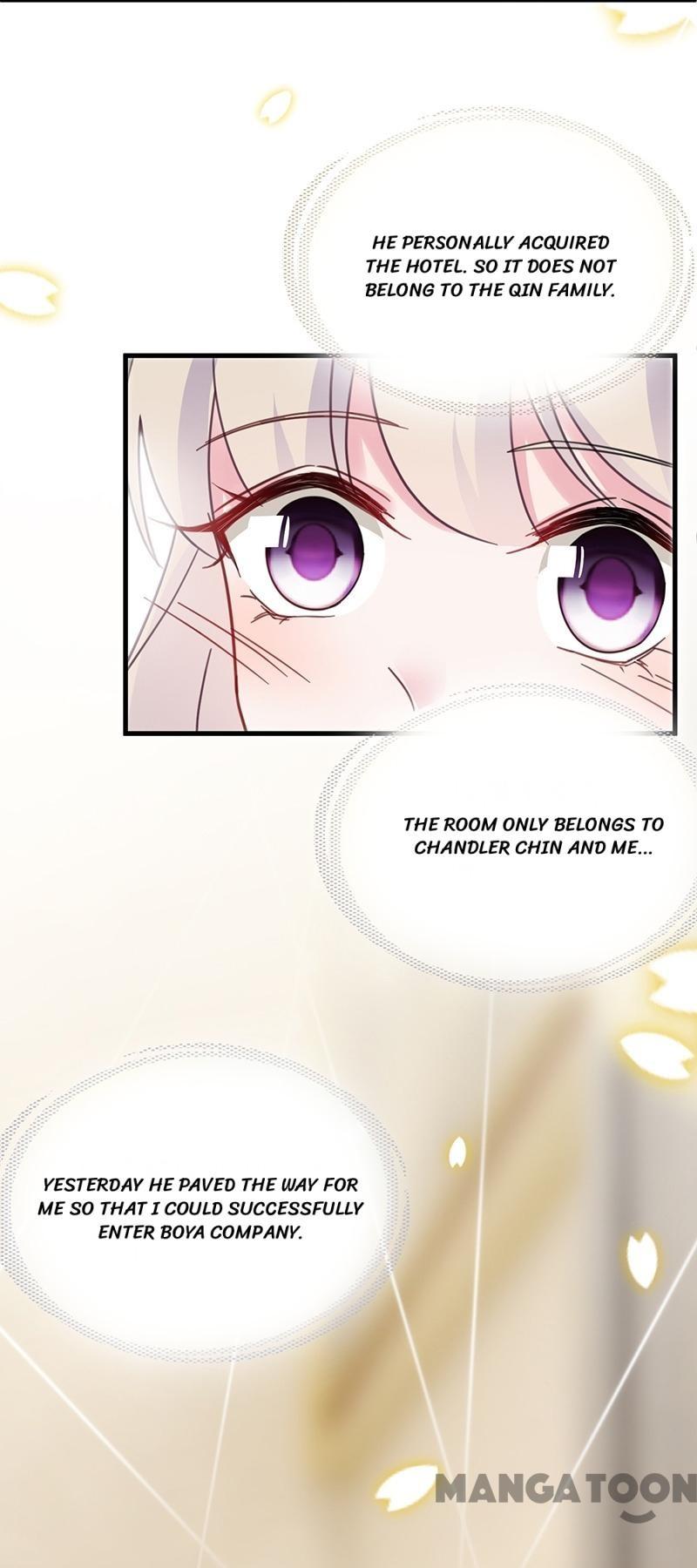 Trouble with the President: Return of the Princess Chapter 43 page 24 - Chapter 43