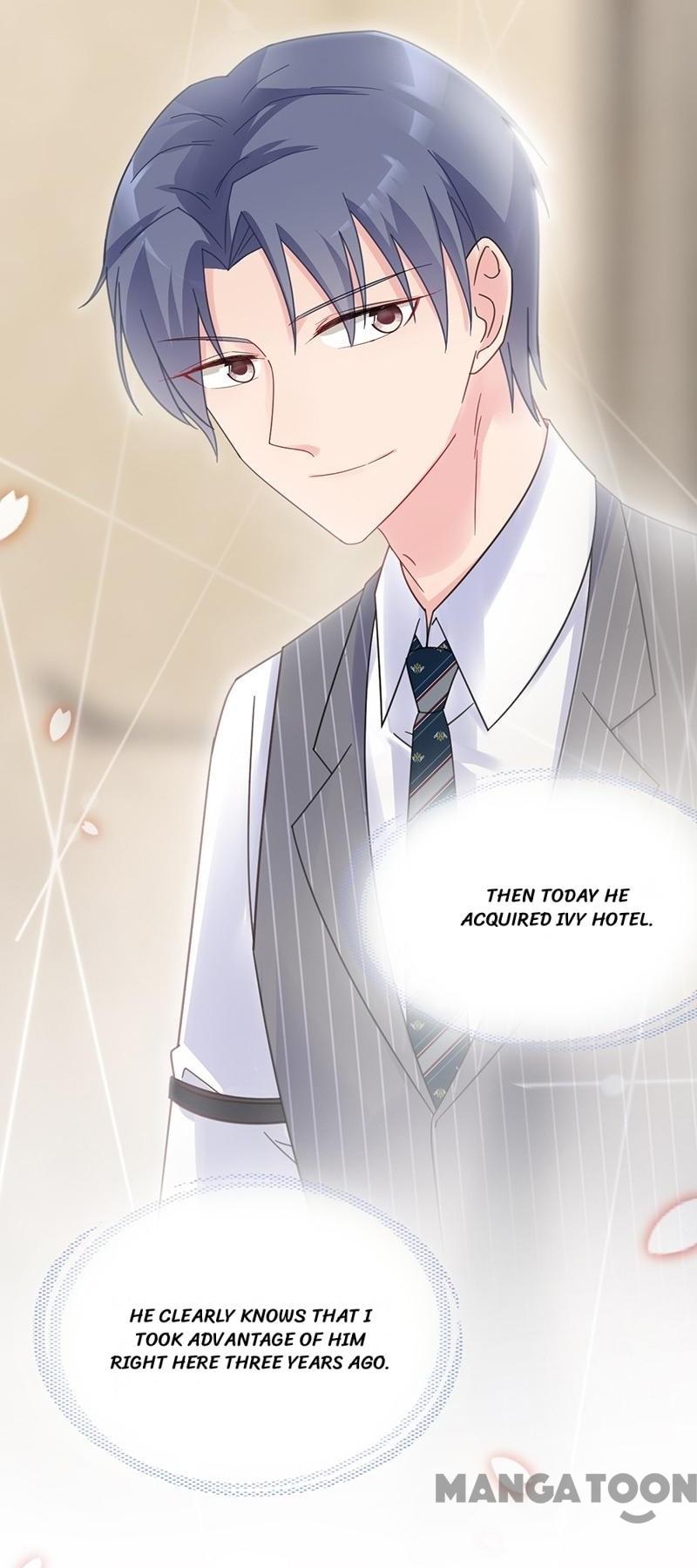 Trouble with the President: Return of the Princess Chapter 43 page 25 - Chapter 43