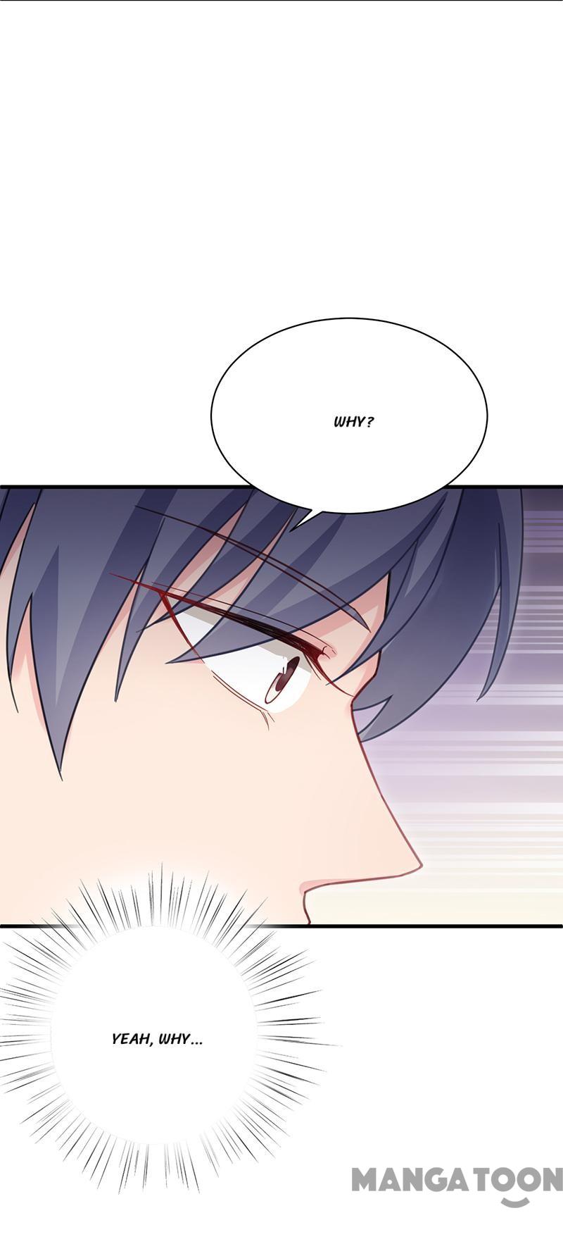 Trouble with the President: Return of the Princess Chapter 43 page 27 - Chapter 43