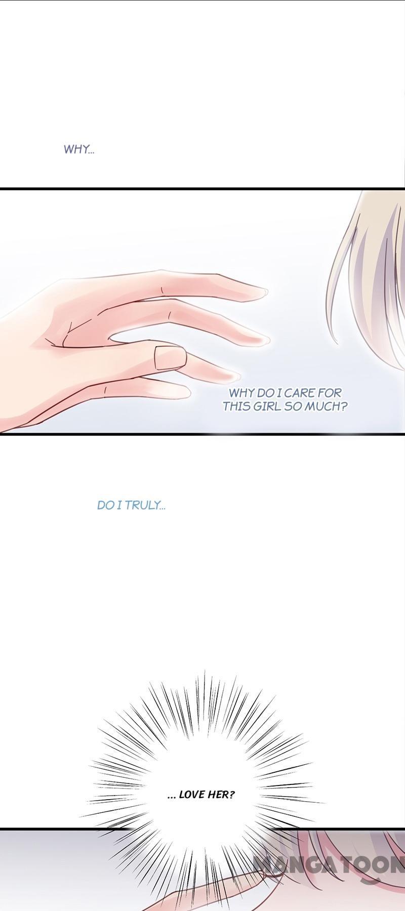 Trouble with the President: Return of the Princess Chapter 43 page 31 - Chapter 43