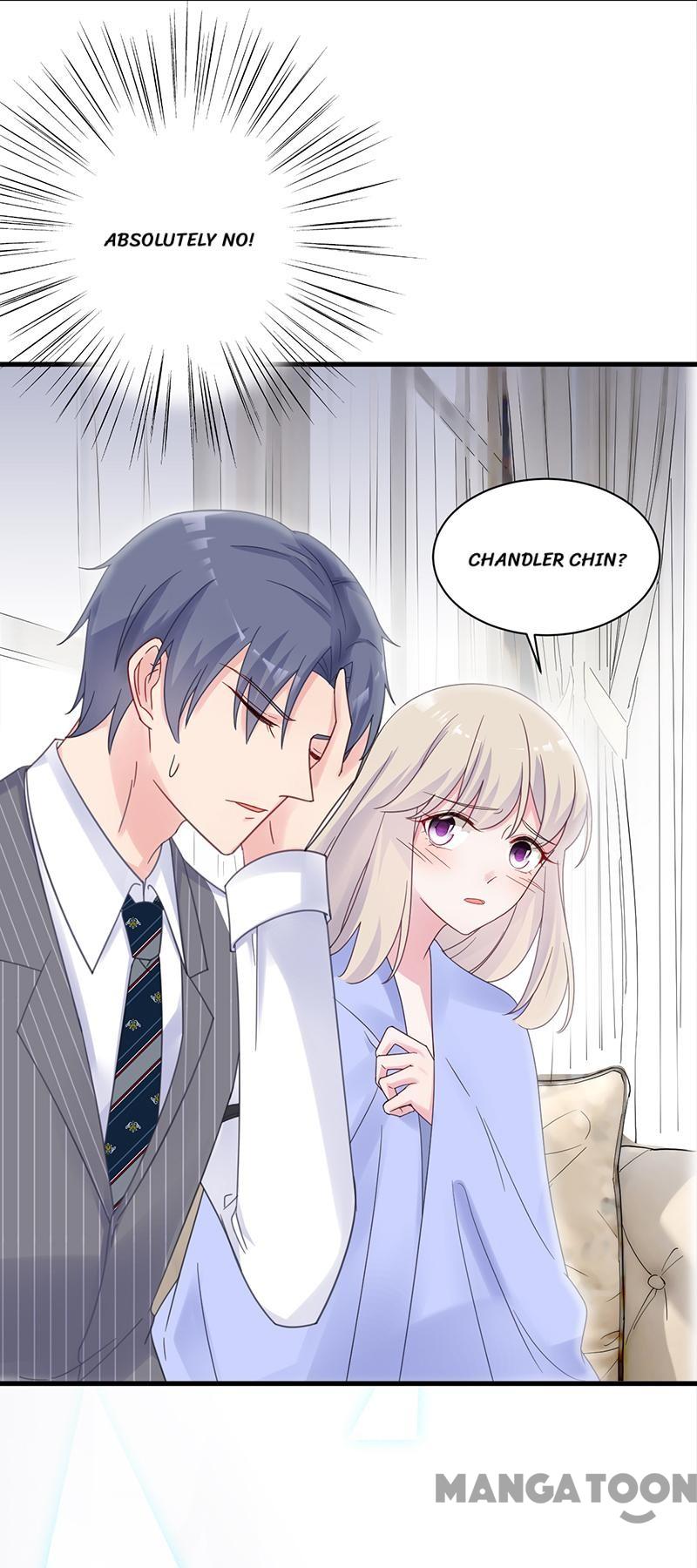 Trouble with the President: Return of the Princess Chapter 43 page 33 - Chapter 43