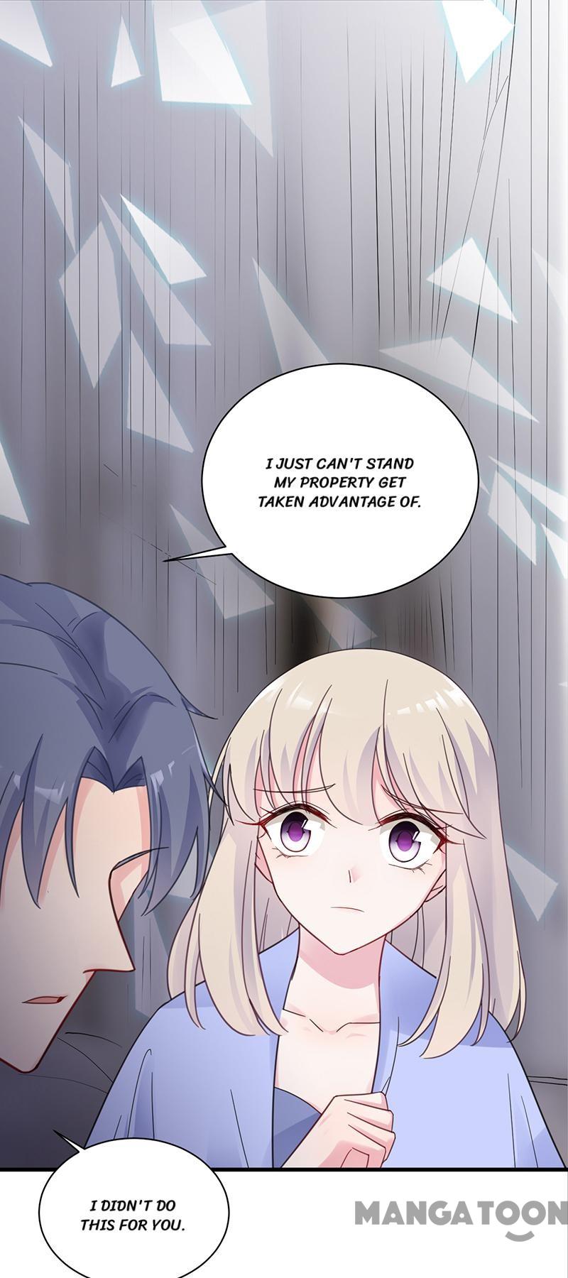 Trouble with the President: Return of the Princess Chapter 43 page 35 - Chapter 43