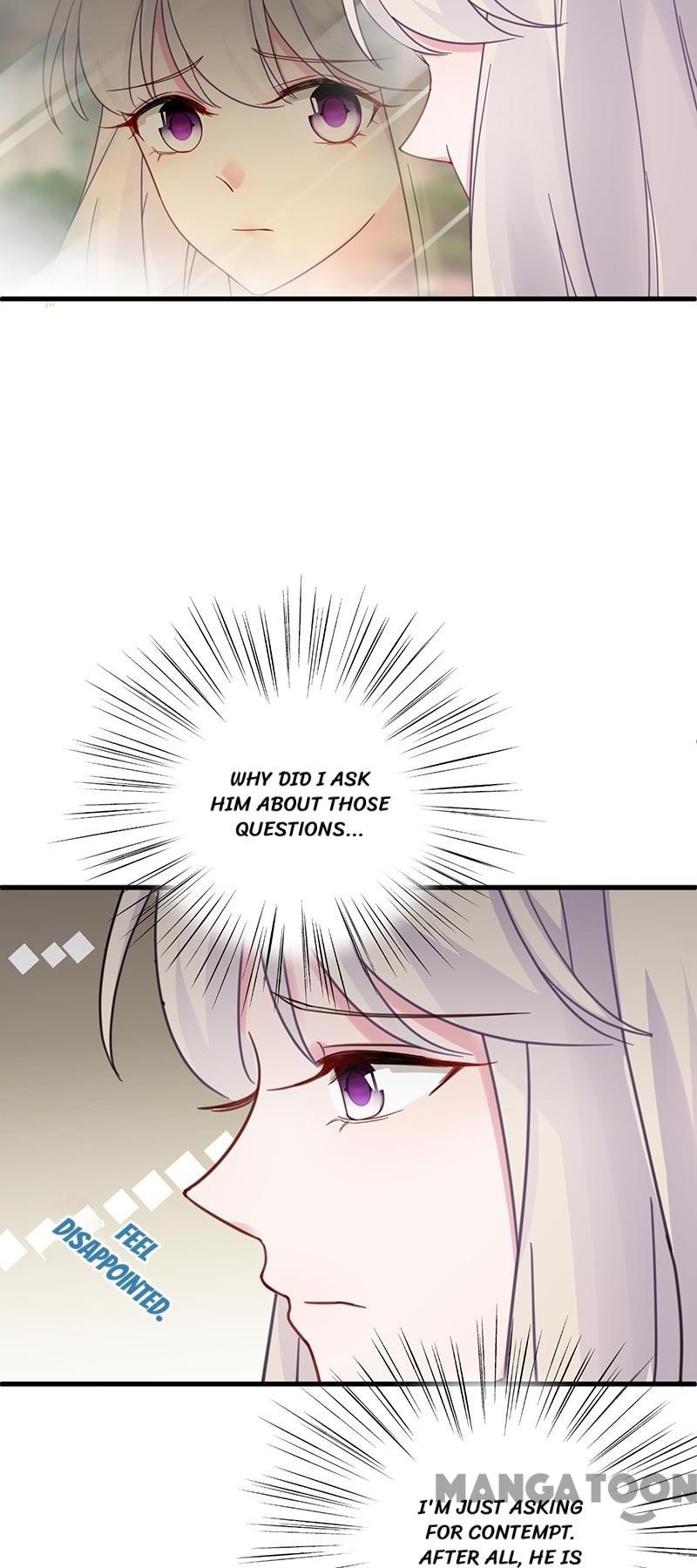 Trouble with the President: Return of the Princess Chapter 44 page 11 - Chapter 44