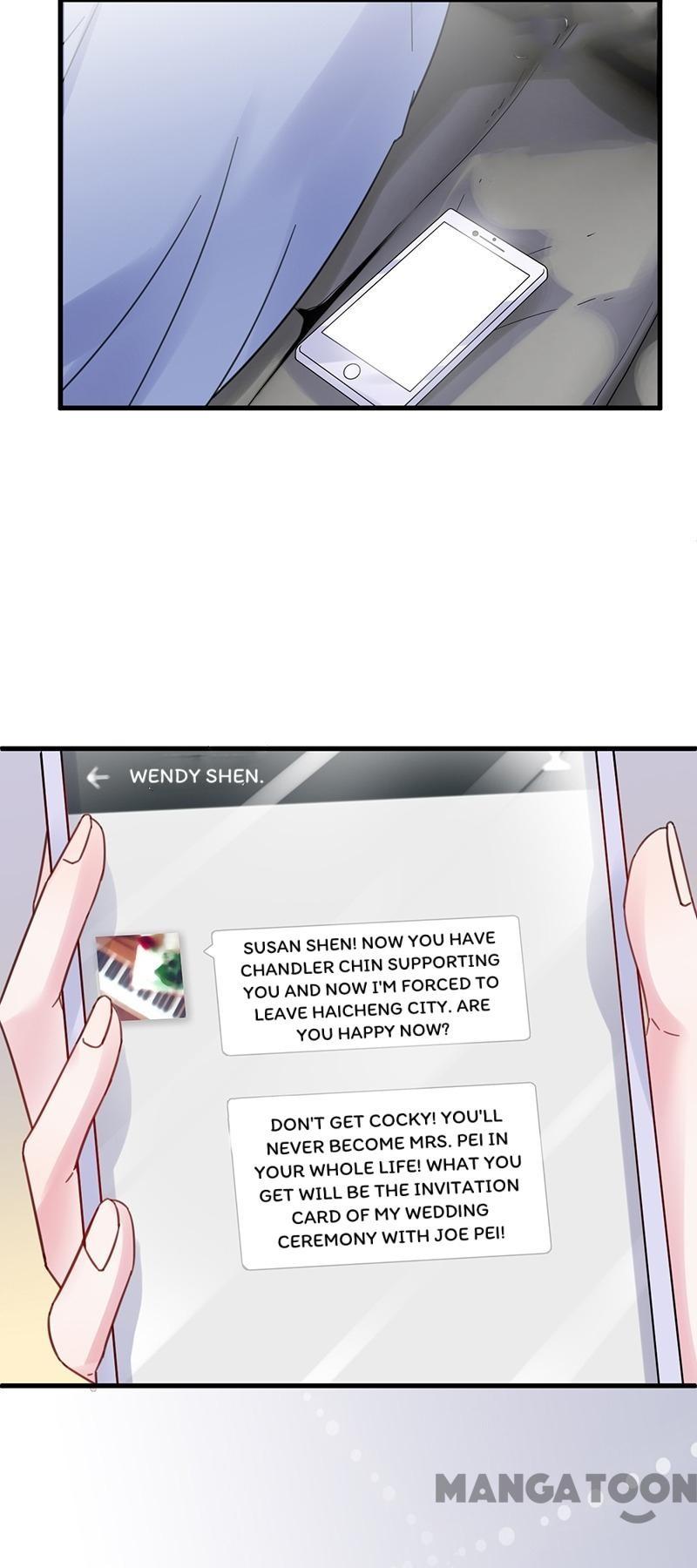 Trouble with the President: Return of the Princess Chapter 44 page 13 - Chapter 44