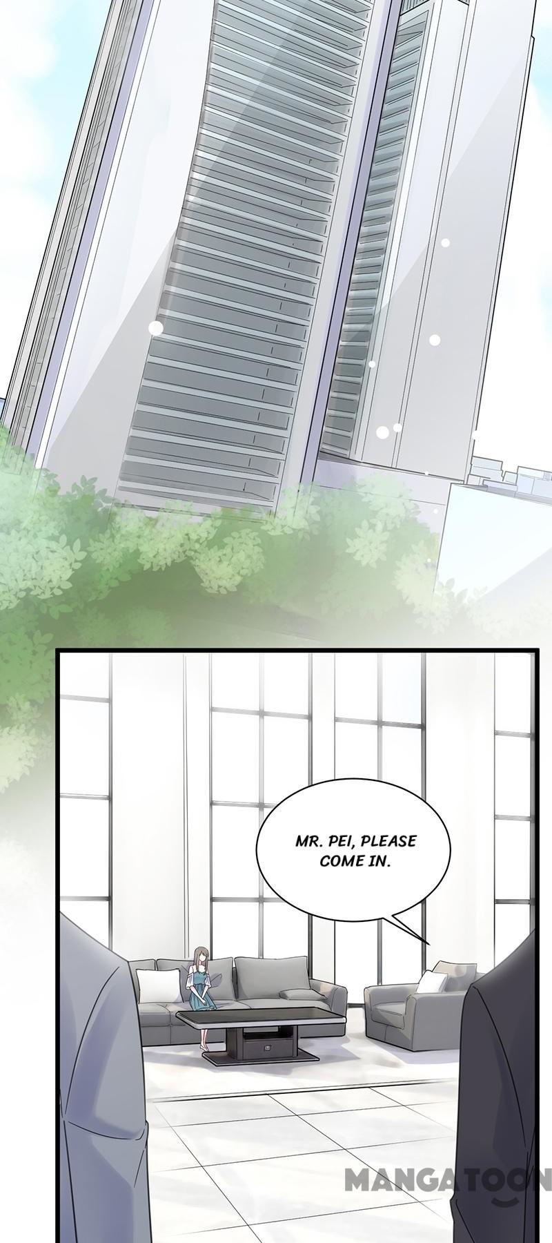 Trouble with the President: Return of the Princess Chapter 44 page 17 - Chapter 44