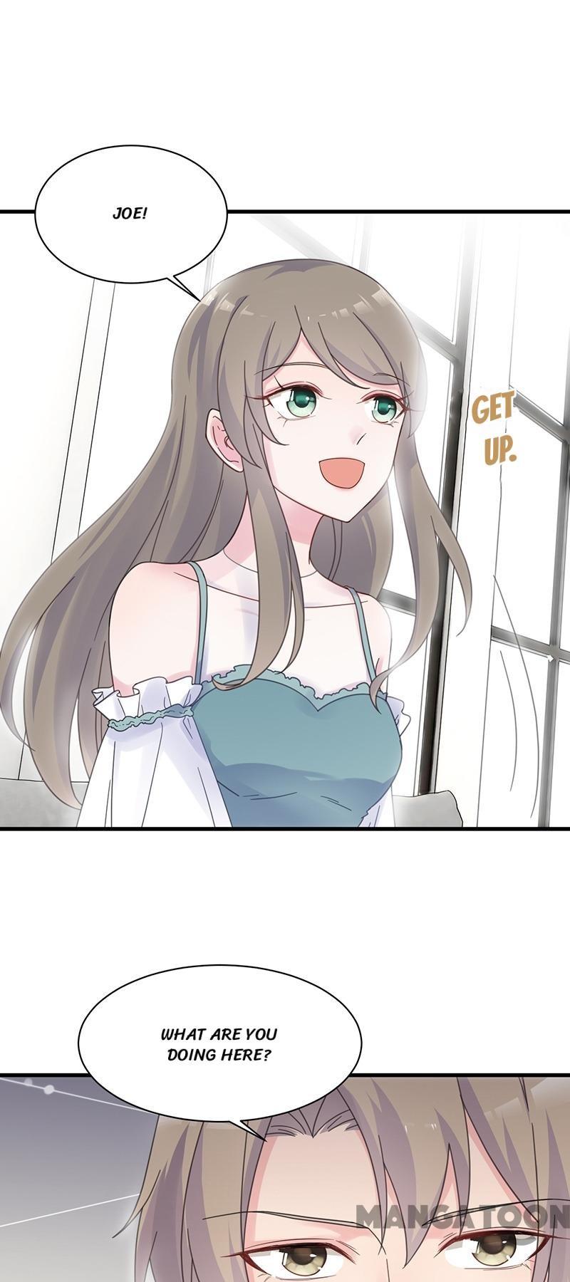 Trouble with the President: Return of the Princess Chapter 44 page 19 - Chapter 44