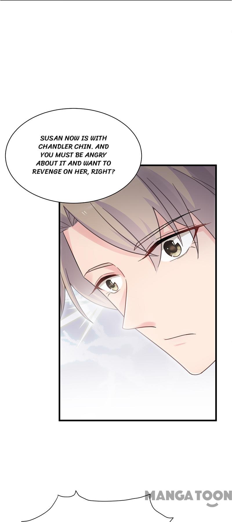 Trouble with the President: Return of the Princess Chapter 44 page 22 - Chapter 44