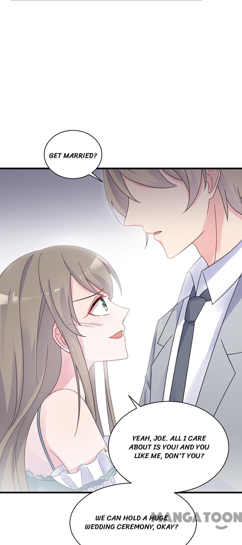 Trouble with the President: Return of the Princess Chapter 44 page 24 - Chapter 44
