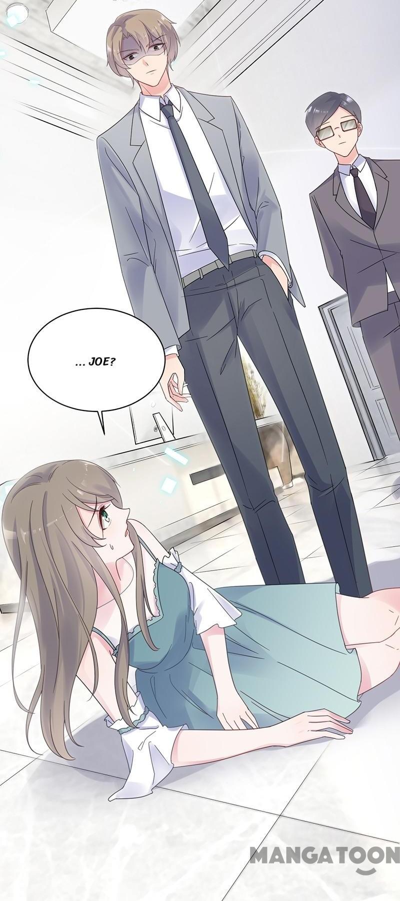 Trouble with the President: Return of the Princess Chapter 44 page 27 - Chapter 44