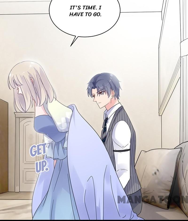 Trouble with the President: Return of the Princess Chapter 44 page 3 - Chapter 44