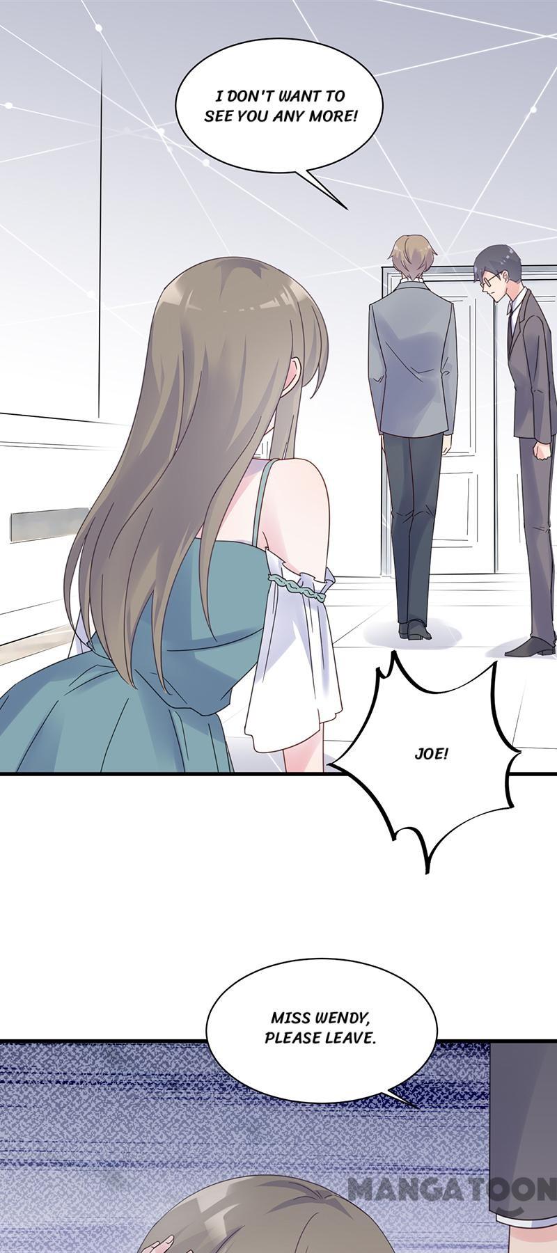 Trouble with the President: Return of the Princess Chapter 44 page 31 - Chapter 44