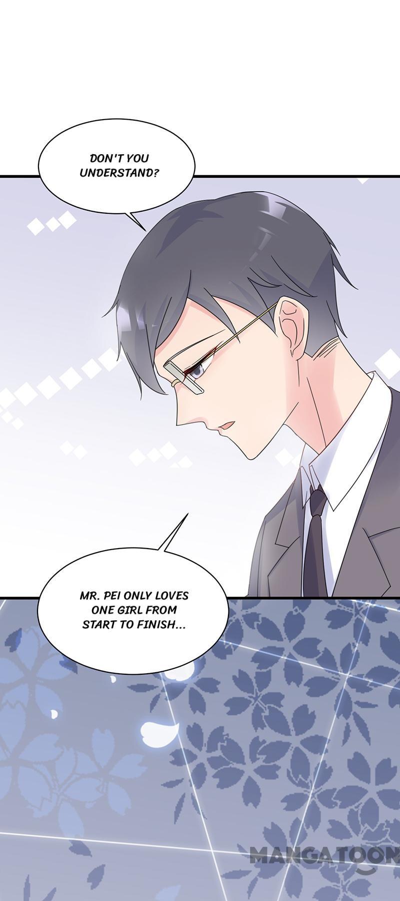 Trouble with the President: Return of the Princess Chapter 44 page 33 - Chapter 44