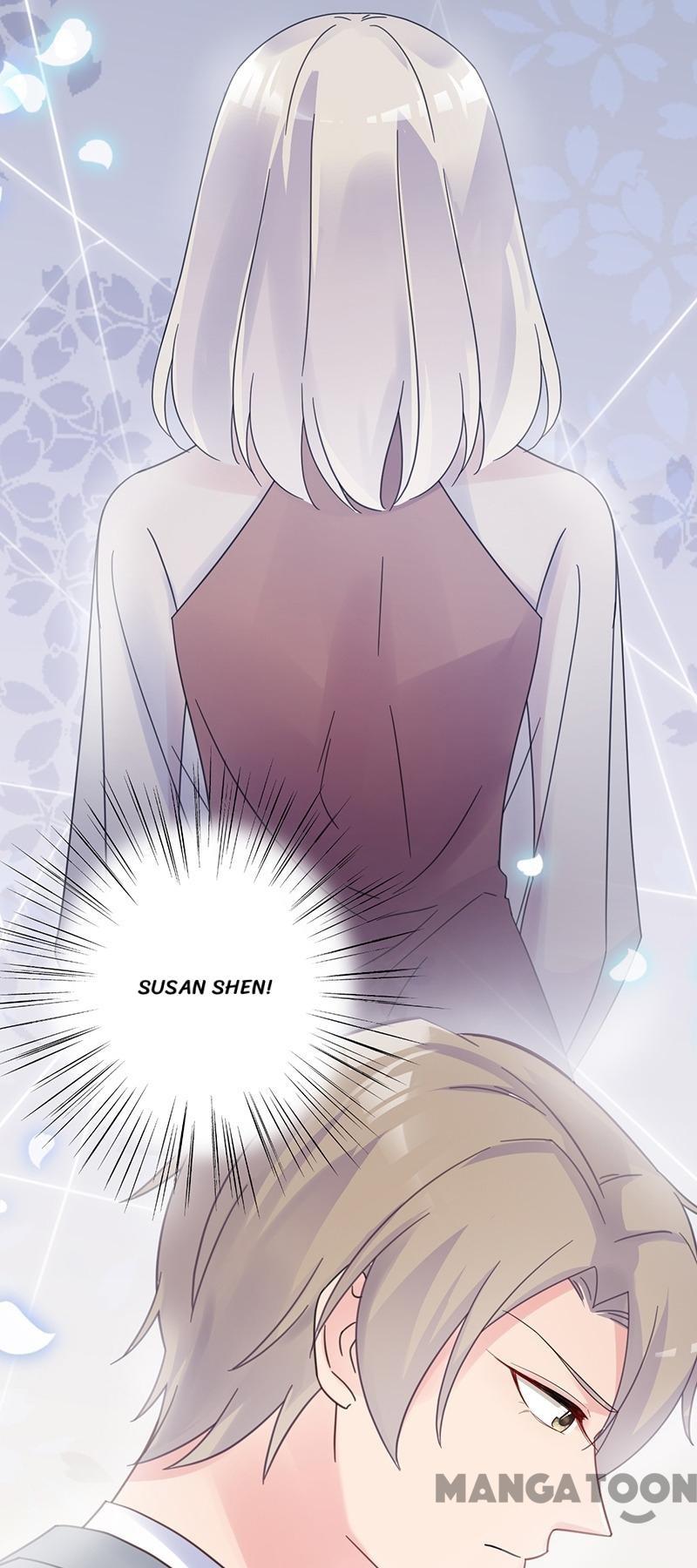 Trouble with the President: Return of the Princess Chapter 44 page 35 - Chapter 44