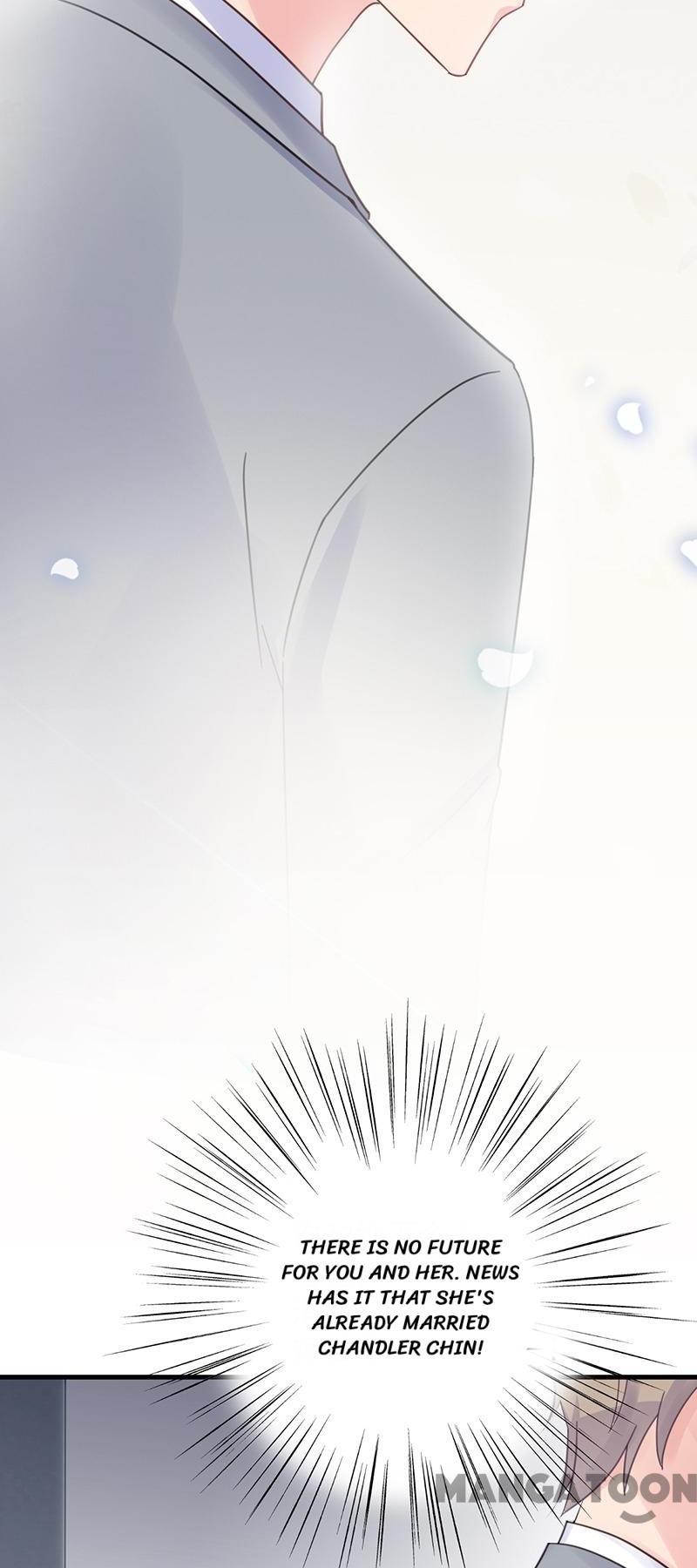 Trouble with the President: Return of the Princess Chapter 44 page 36 - Chapter 44