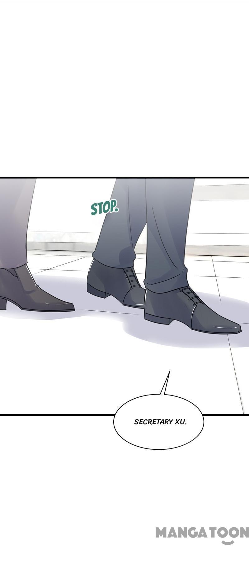 Trouble with the President: Return of the Princess Chapter 44 page 38 - Chapter 44