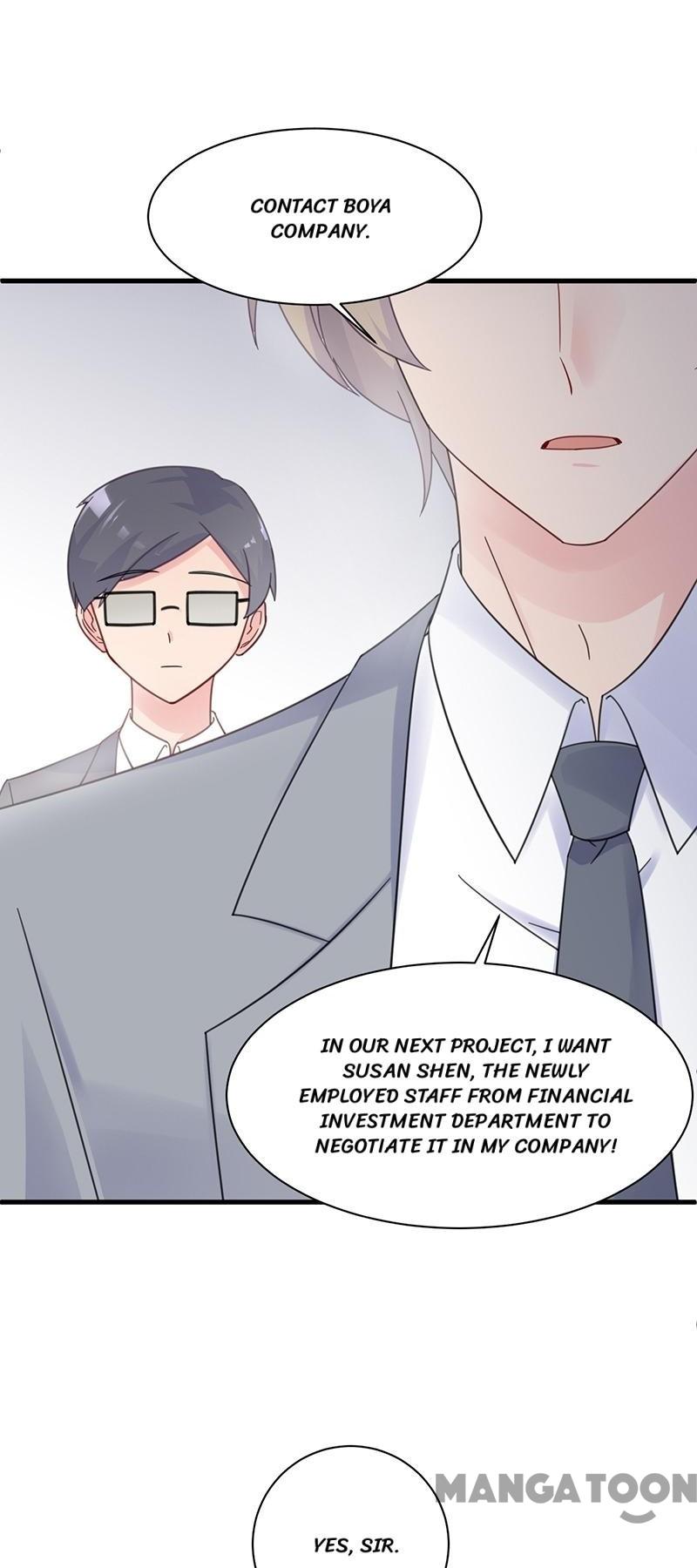 Trouble with the President: Return of the Princess Chapter 44 page 39 - Chapter 44