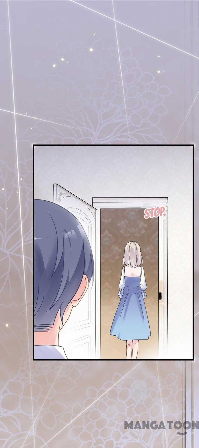 Trouble with the President: Return of the Princess Chapter 44 page 4 - Chapter 44