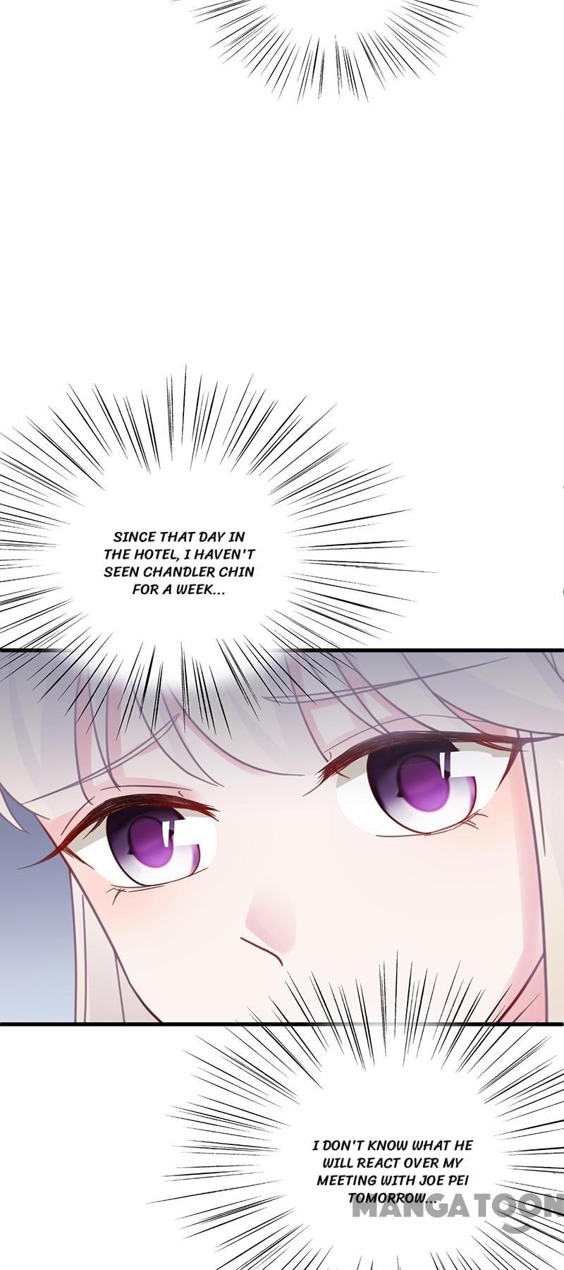 Trouble with the President: Return of the Princess Chapter 45 page 10 - Chapter 45
