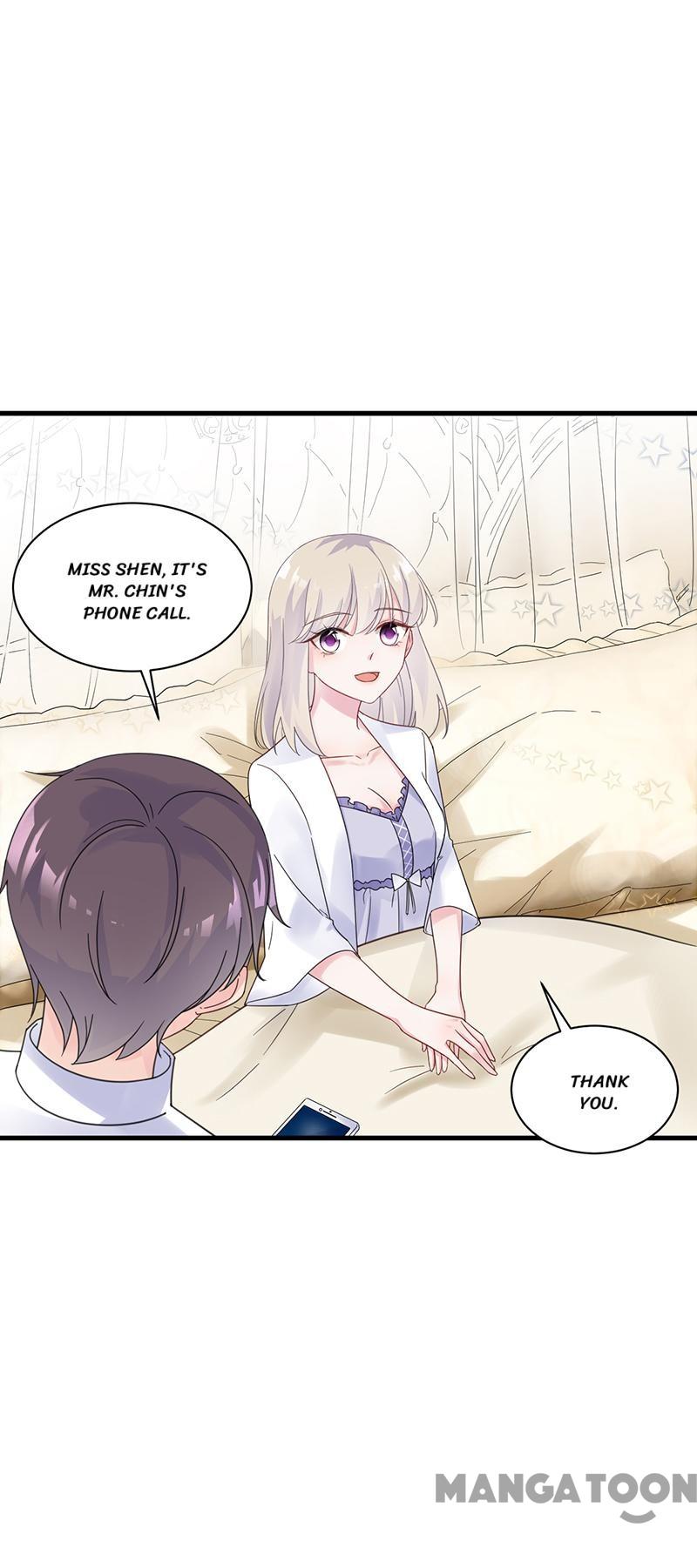 Trouble with the President: Return of the Princess Chapter 45 page 12 - Chapter 45