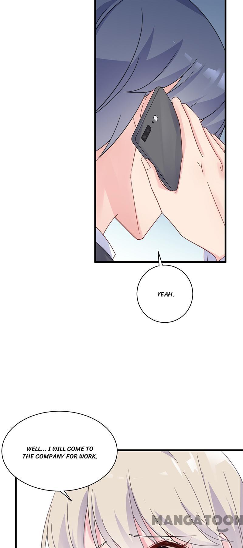 Trouble with the President: Return of the Princess Chapter 45 page 14 - Chapter 45