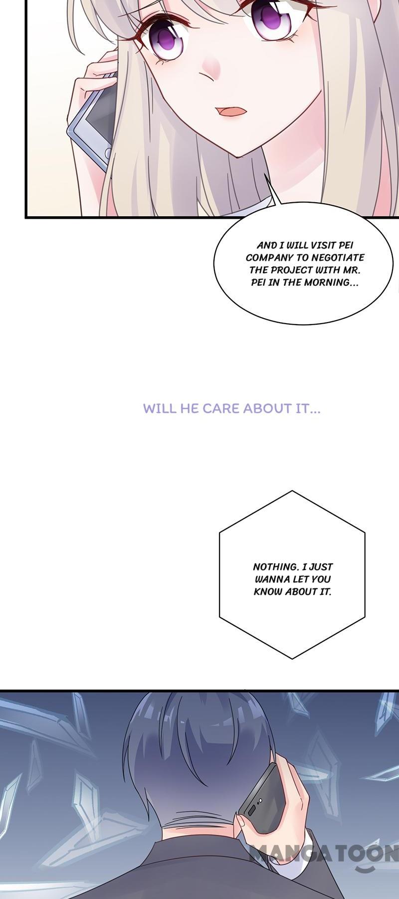 Trouble with the President: Return of the Princess Chapter 45 page 15 - Chapter 45