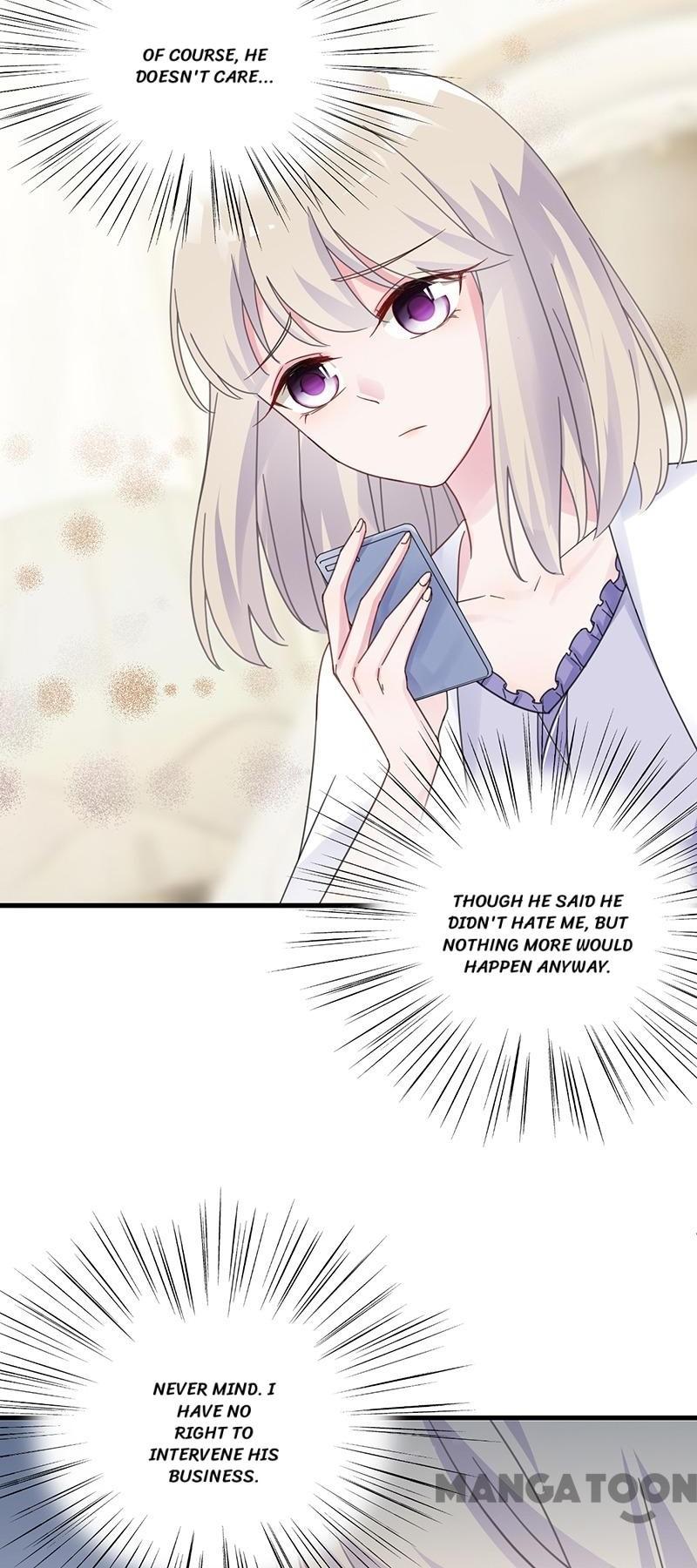 Trouble with the President: Return of the Princess Chapter 45 page 18 - Chapter 45