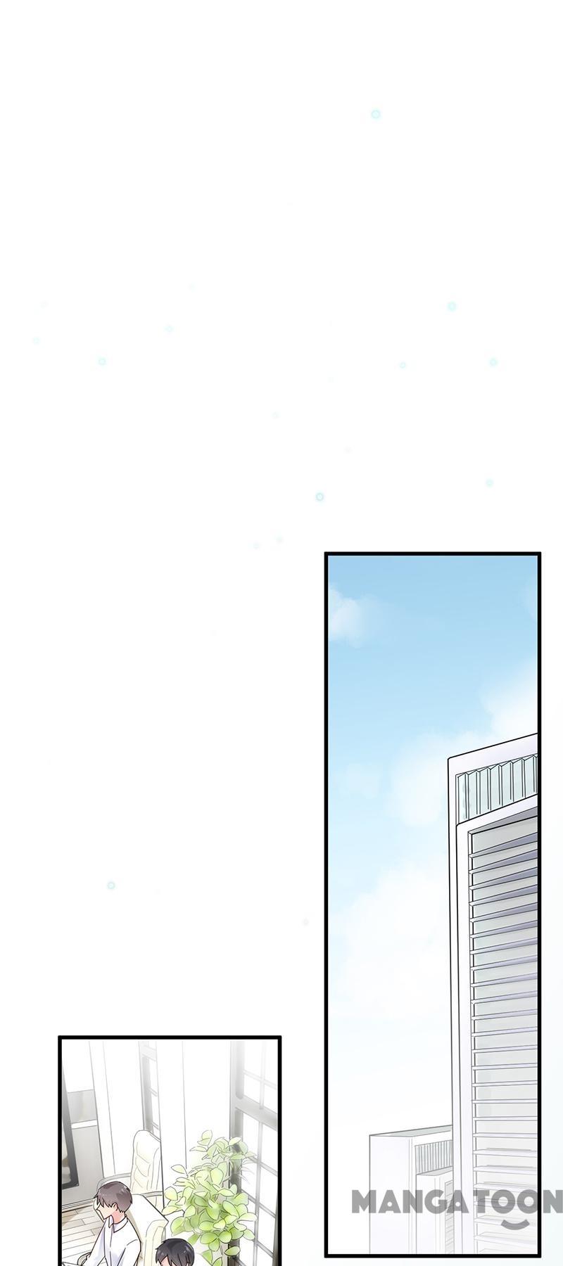 Trouble with the President: Return of the Princess Chapter 45 page 21 - Chapter 45