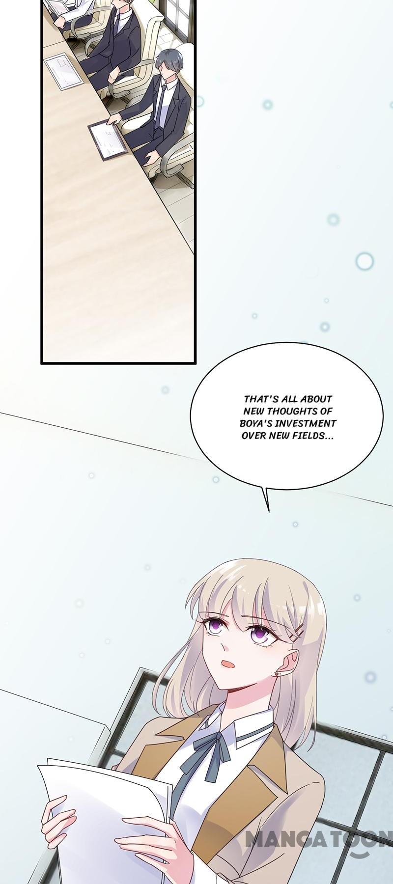 Trouble with the President: Return of the Princess Chapter 45 page 22 - Chapter 45