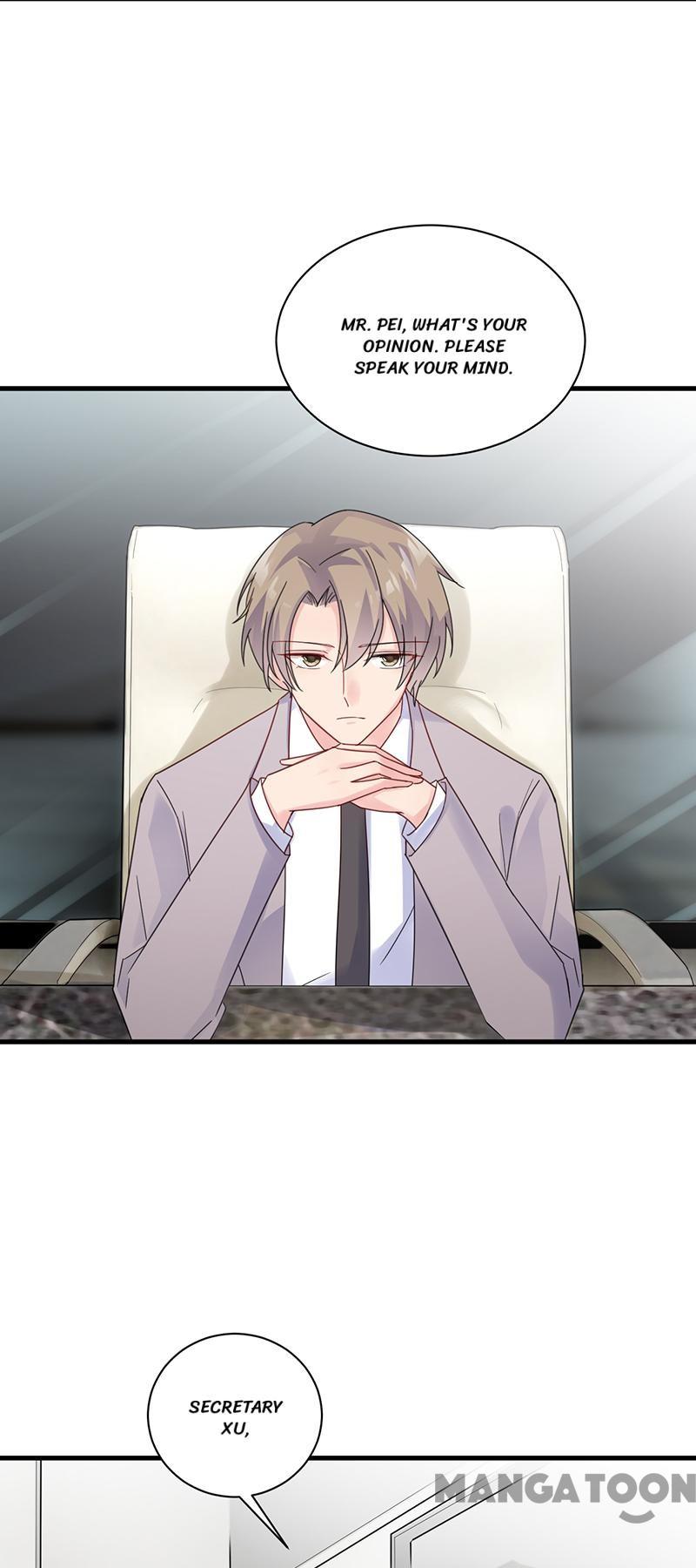 Trouble with the President: Return of the Princess Chapter 45 page 24 - Chapter 45