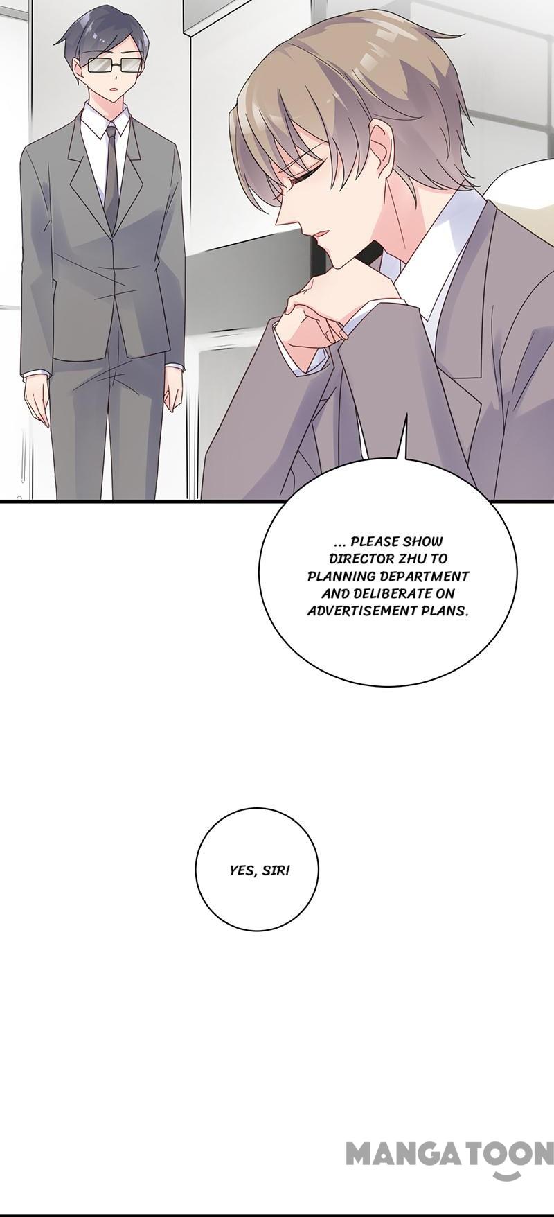 Trouble with the President: Return of the Princess Chapter 45 page 25 - Chapter 45
