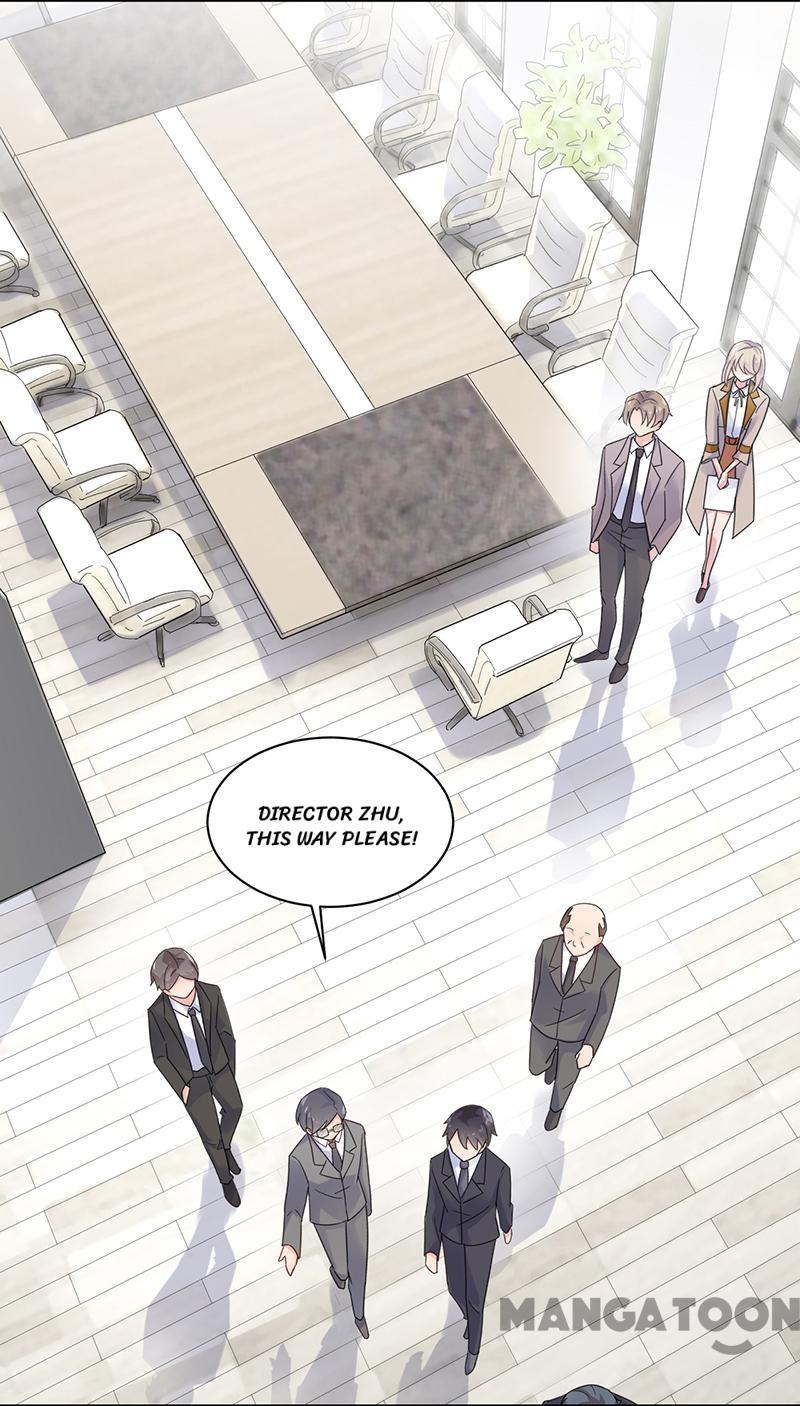 Trouble with the President: Return of the Princess Chapter 45 page 26 - Chapter 45