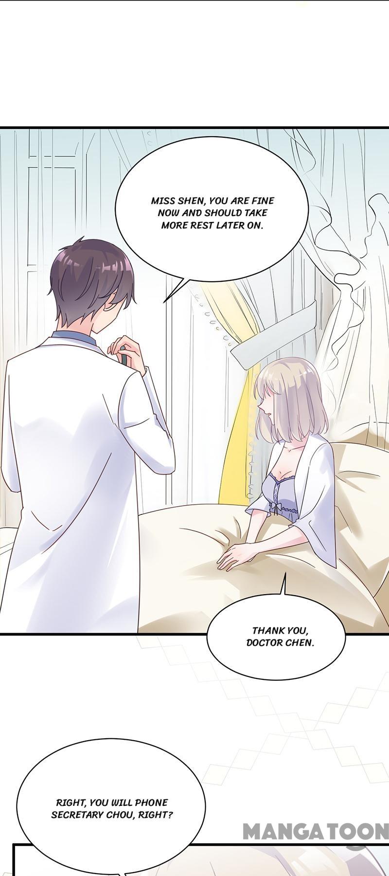 Trouble with the President: Return of the Princess Chapter 45 page 3 - Chapter 45